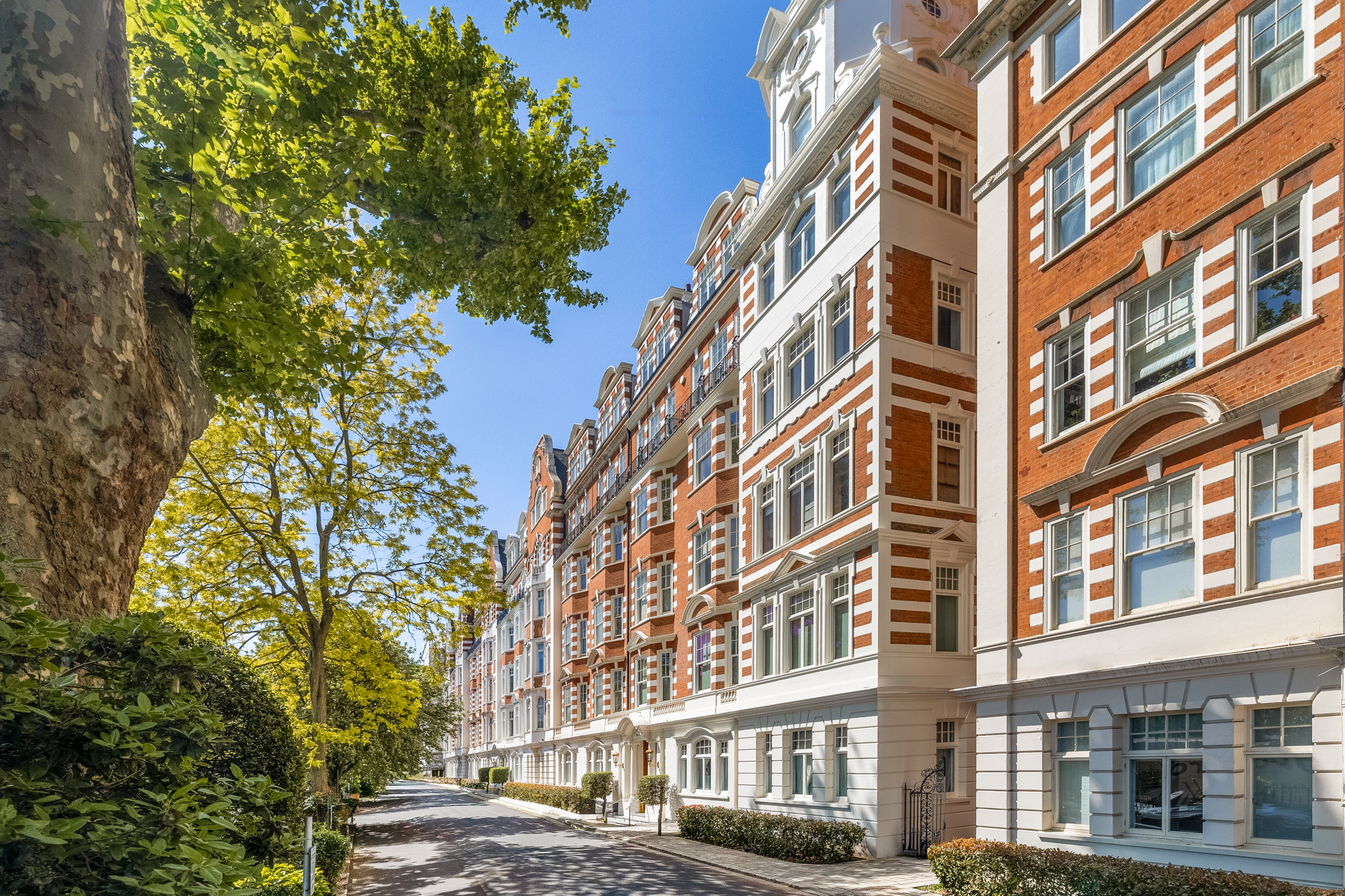  A Lateral Apartment Overlooking Regent’s Park - 物件實景