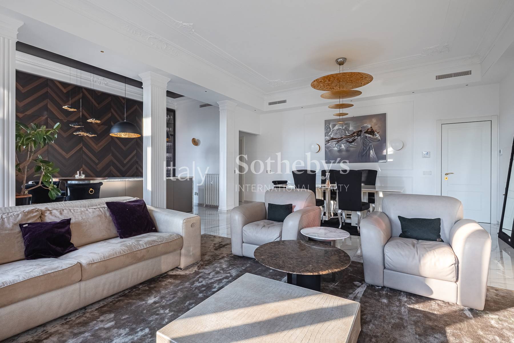  Refurbished five-bedroom apartment with terrace - 物件實景