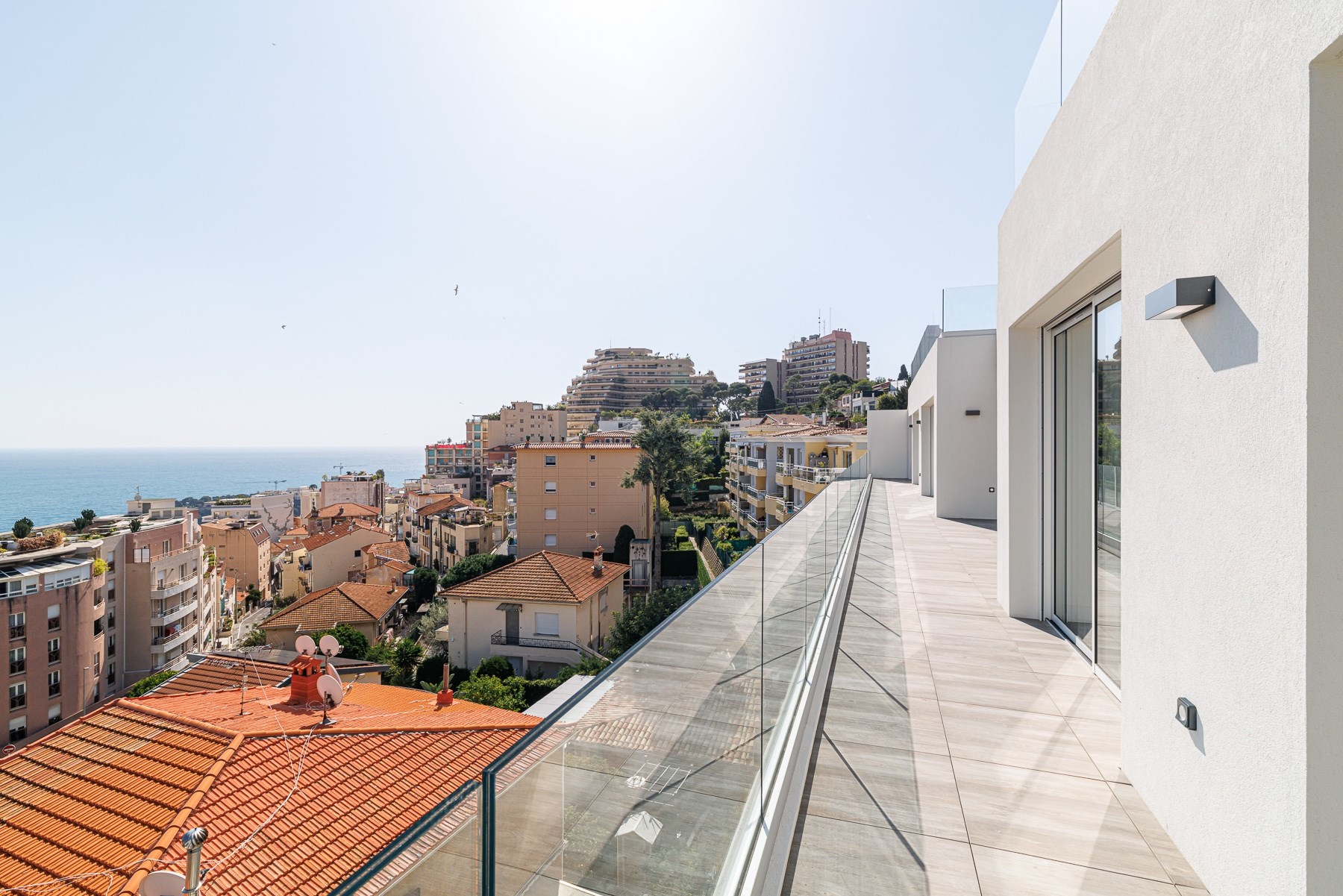  Beausoleil three bedroom apartment 134 sqm top floor private rooftop terrace ne… - 物件實景