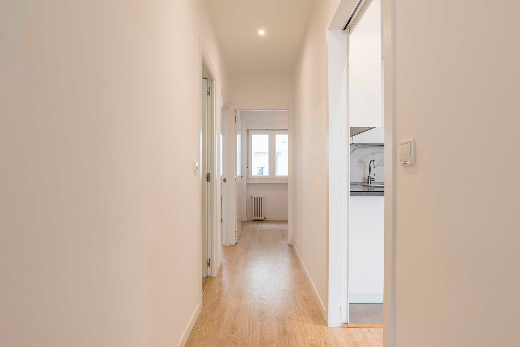  Modern flat in Barrio de Salamanca - 物件實景