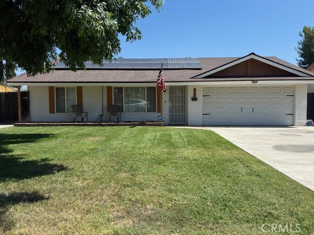 Beaumont, California, 92223, United States, 3 Bedrooms Bedrooms, ,2 BathroomsBathrooms,Residential,For Sale,1951379