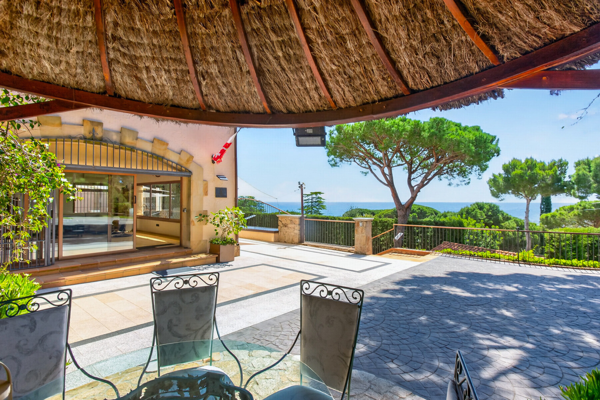  Luxurious villa with ocean views in Cabrera de Mar - 物件實景