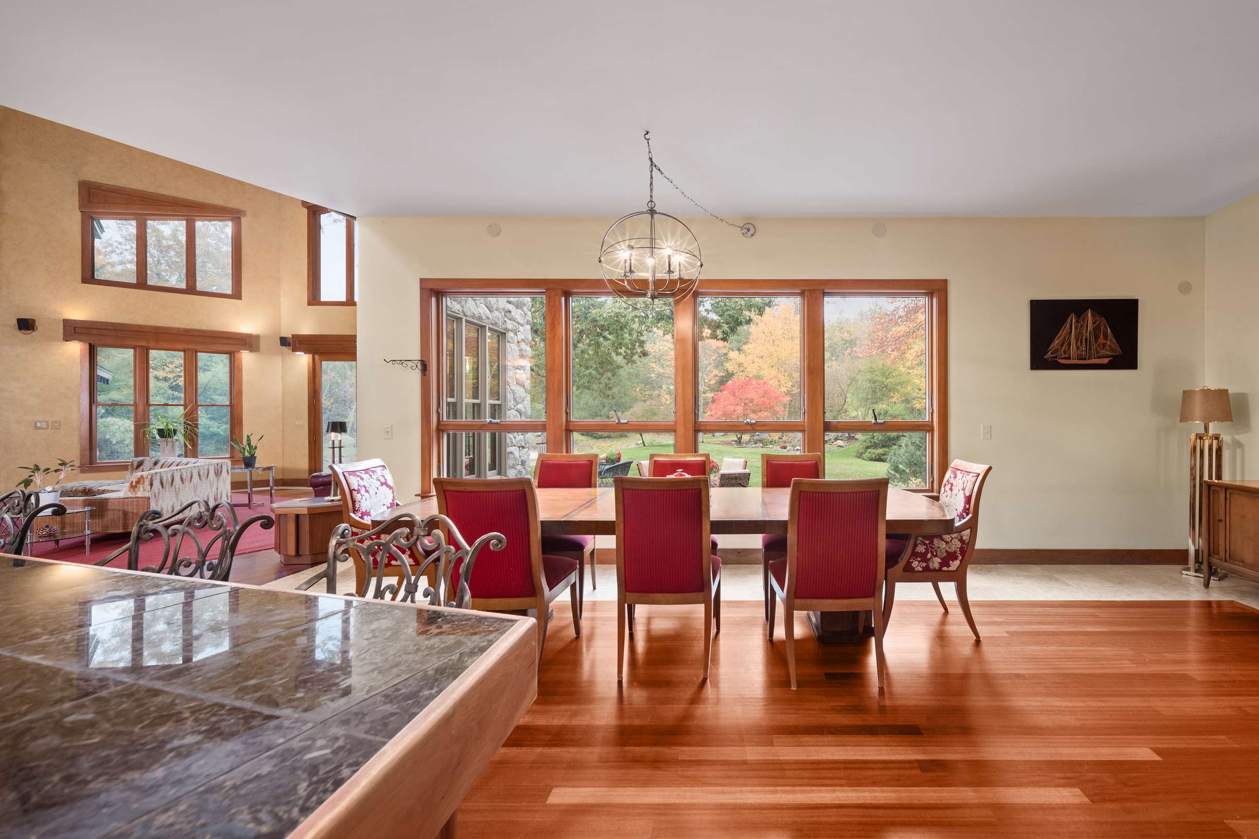  Private Contemporary Oasis in Cape Neddick - 物件實景