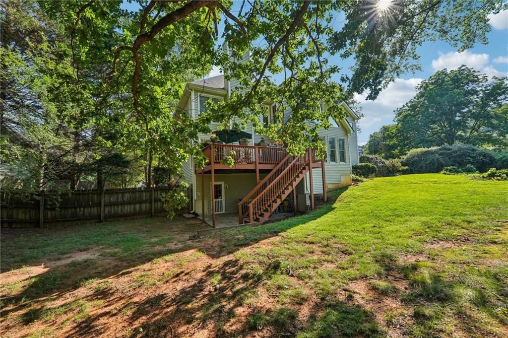 Kennesaw, Georgia, 30144, United States, 5 Bedrooms Bedrooms, ,3 BathroomsBathrooms,Residential,For Sale,1942982