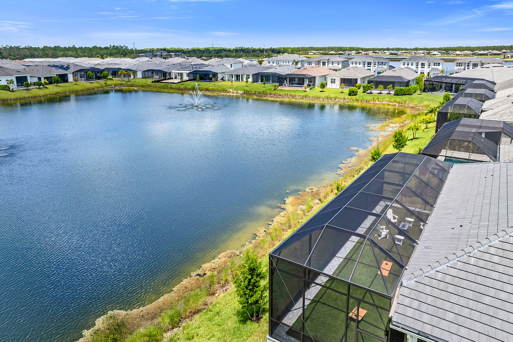  HACIENDA LAKES - SEVEN SHORES - 物件實景