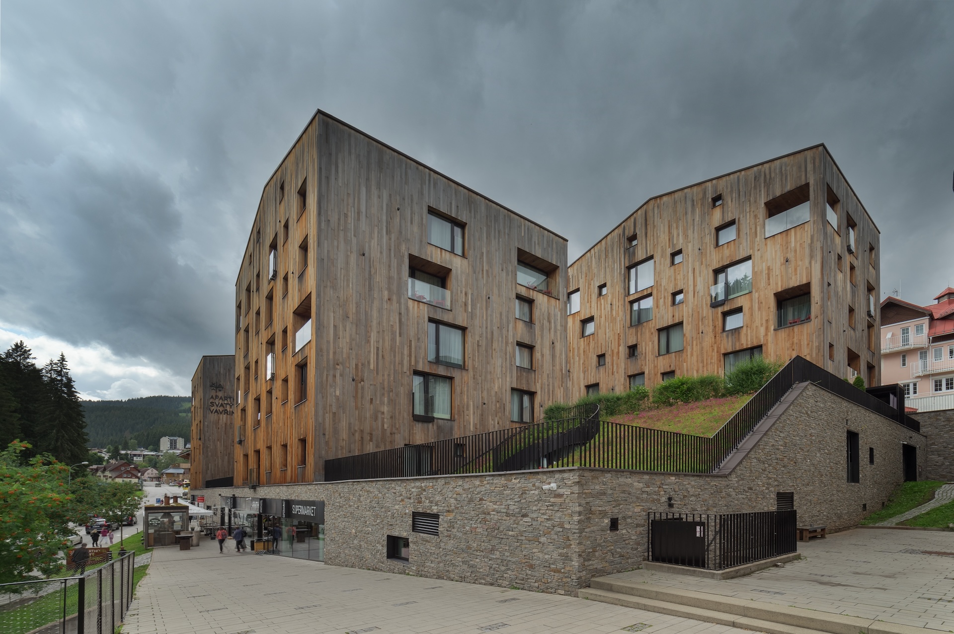  Mountain Apartment 2-Bedroom - 物件實景