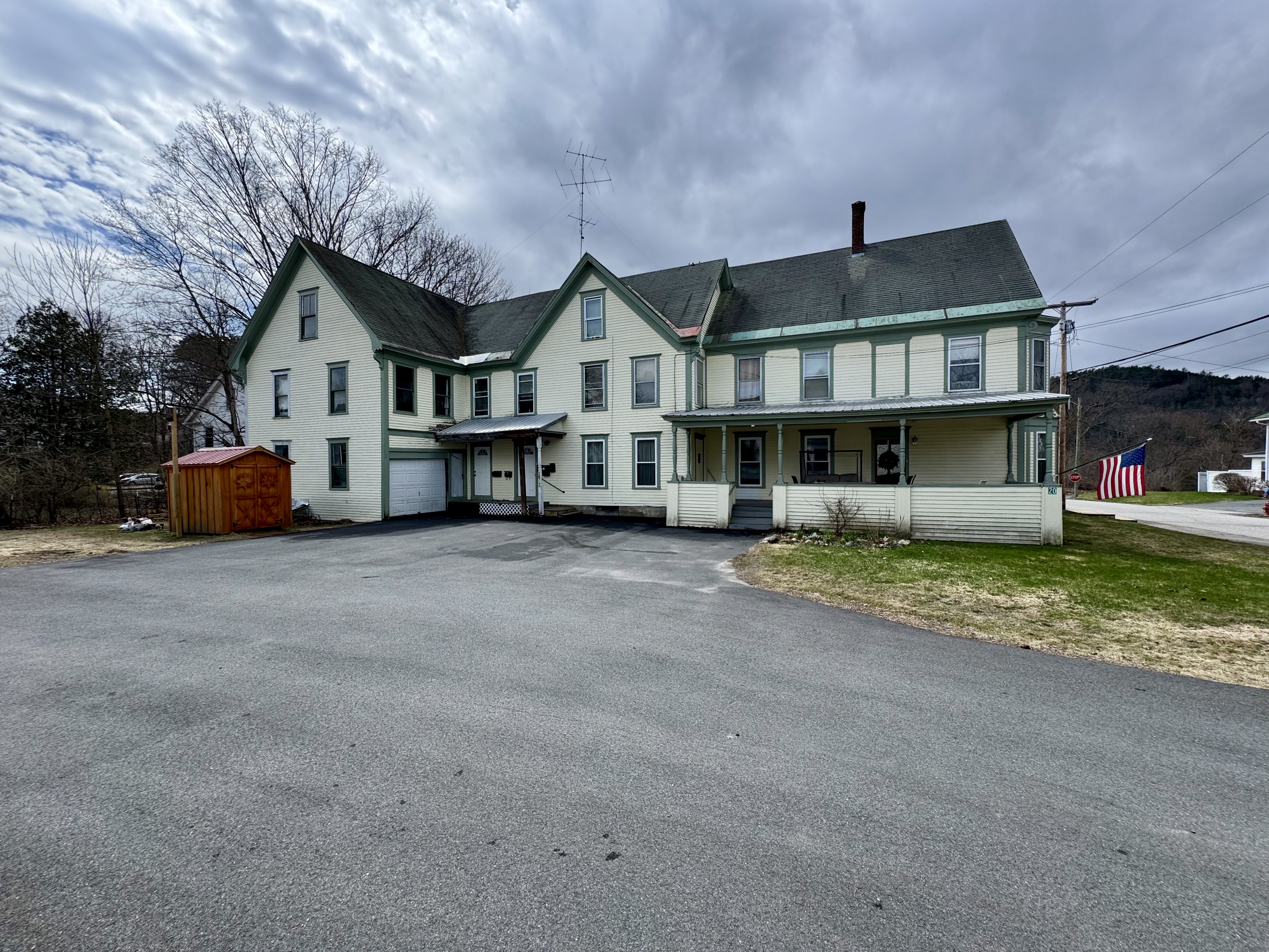  20 Pine Street - 物件實景