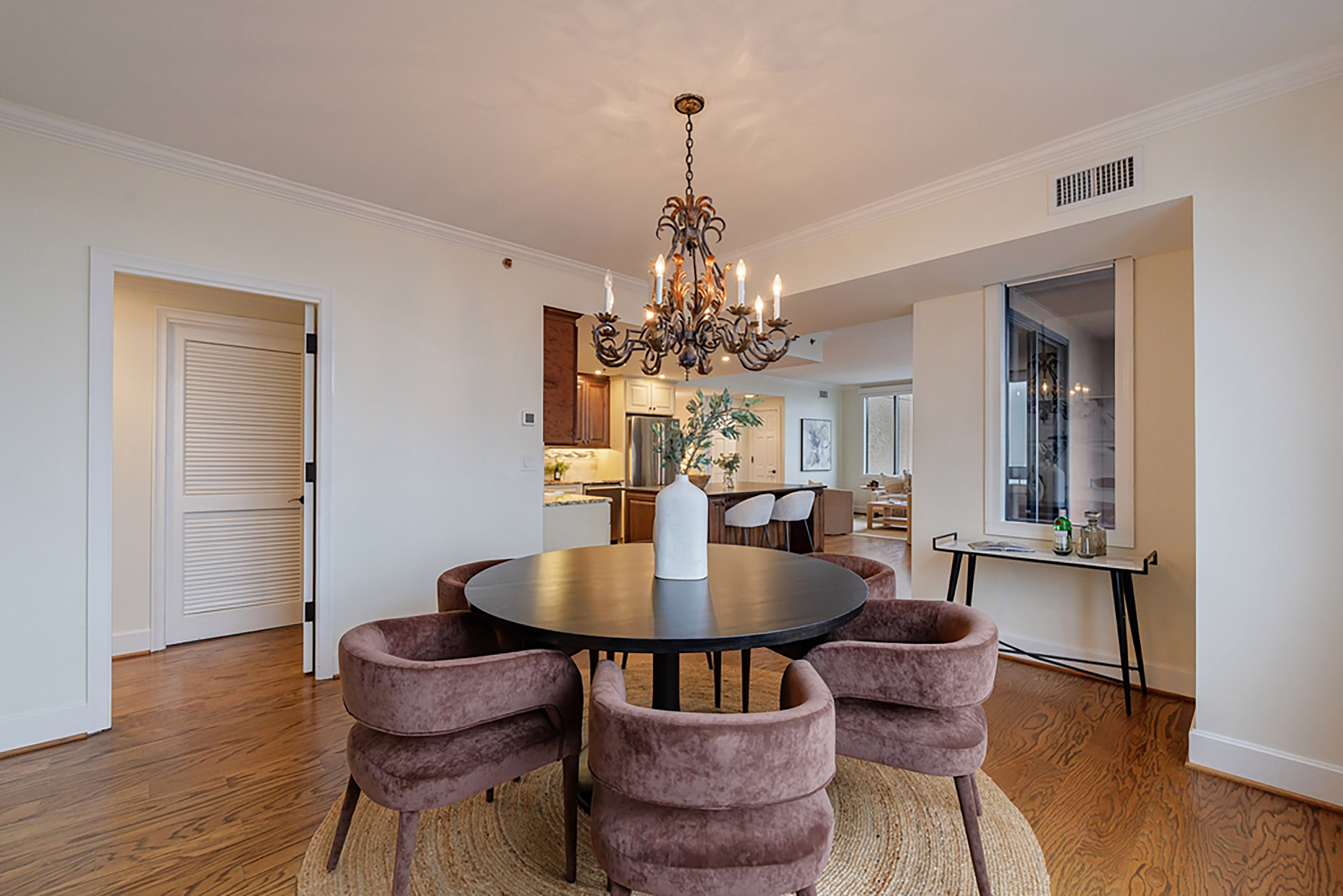  Elevated Luxury Living at the Iconic Four Seasons Hotel Atlanta Residences - 物件實景