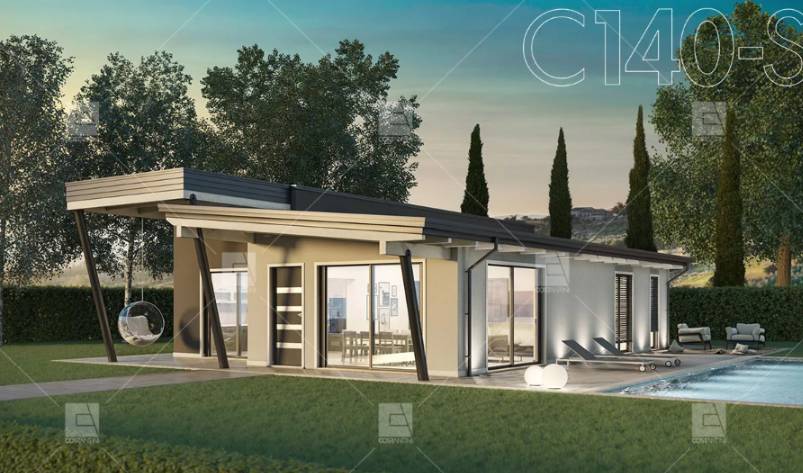 Cornaredo, Milano, 20010, IT, 2 Bedrooms Bedrooms, ,2 BathroomsBathrooms,Residential,For Sale,1829591