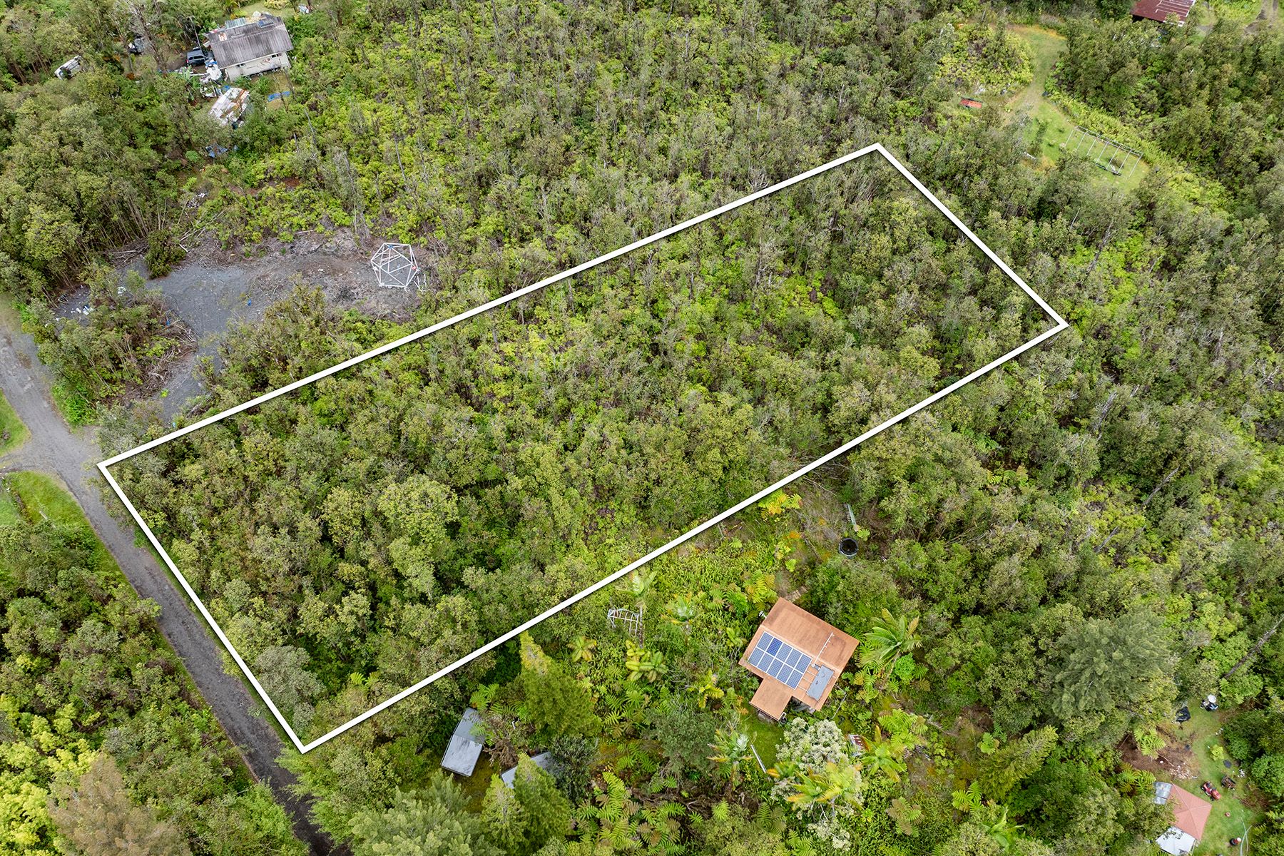 11-1766 Pilo St, Mountain View, HI, 96771 - 物件實景