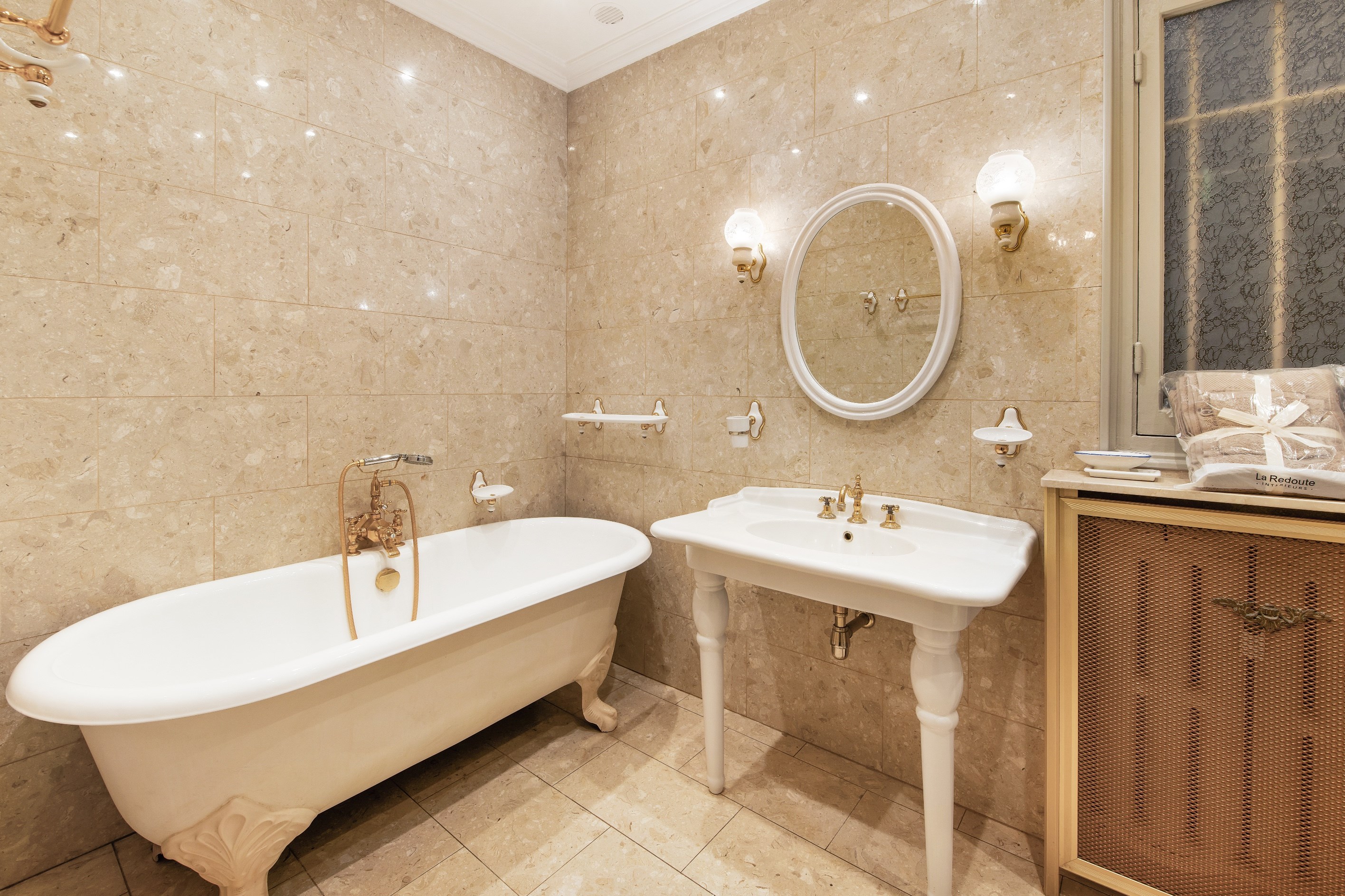  Nice Carré d’Or - Renovated 64 sq.m Apartment in the Hôtel Negresco - 物件實景