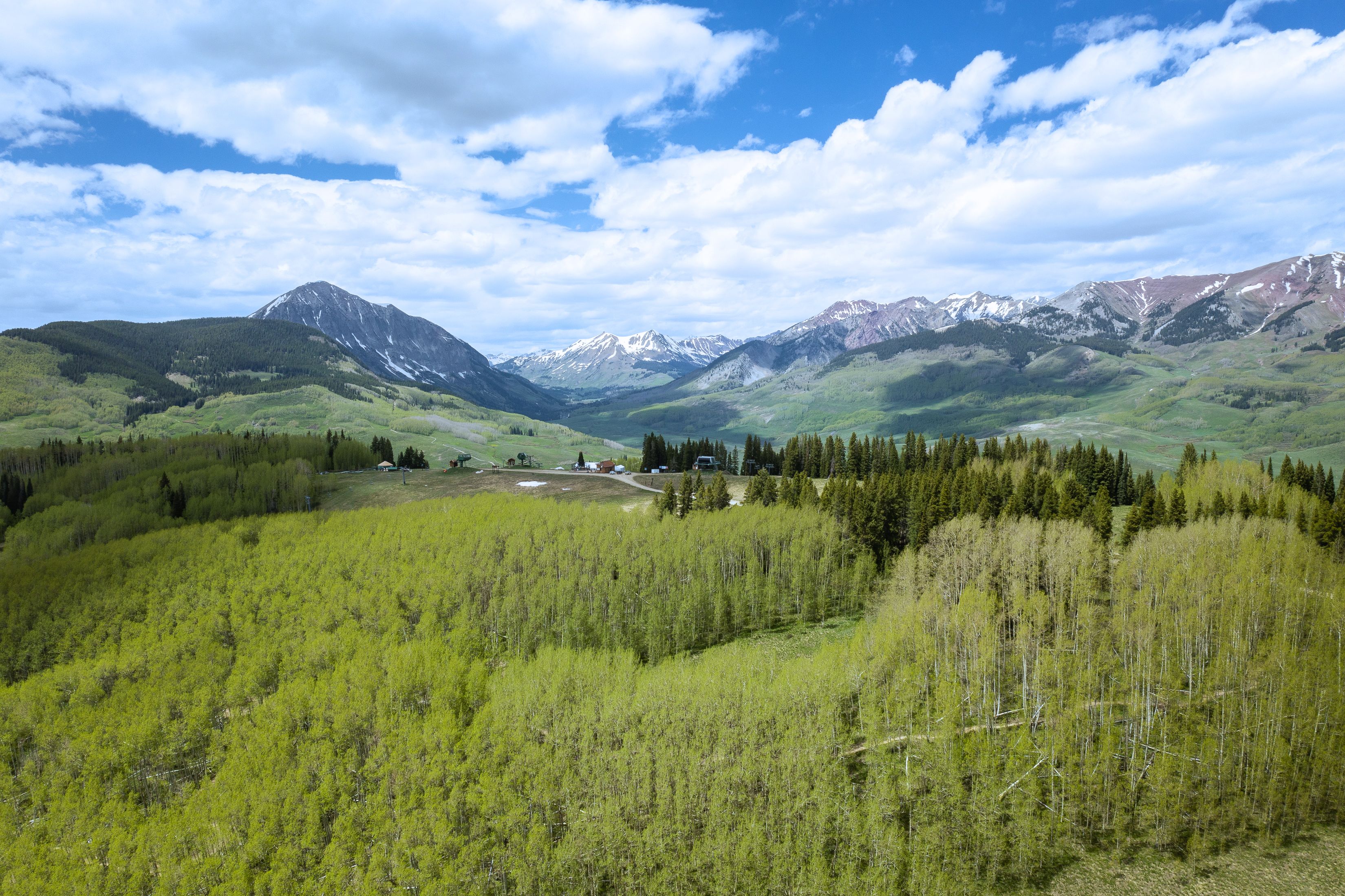  Homesite in Mt Crested Butte - E40 Prospect Drive - 物件實景