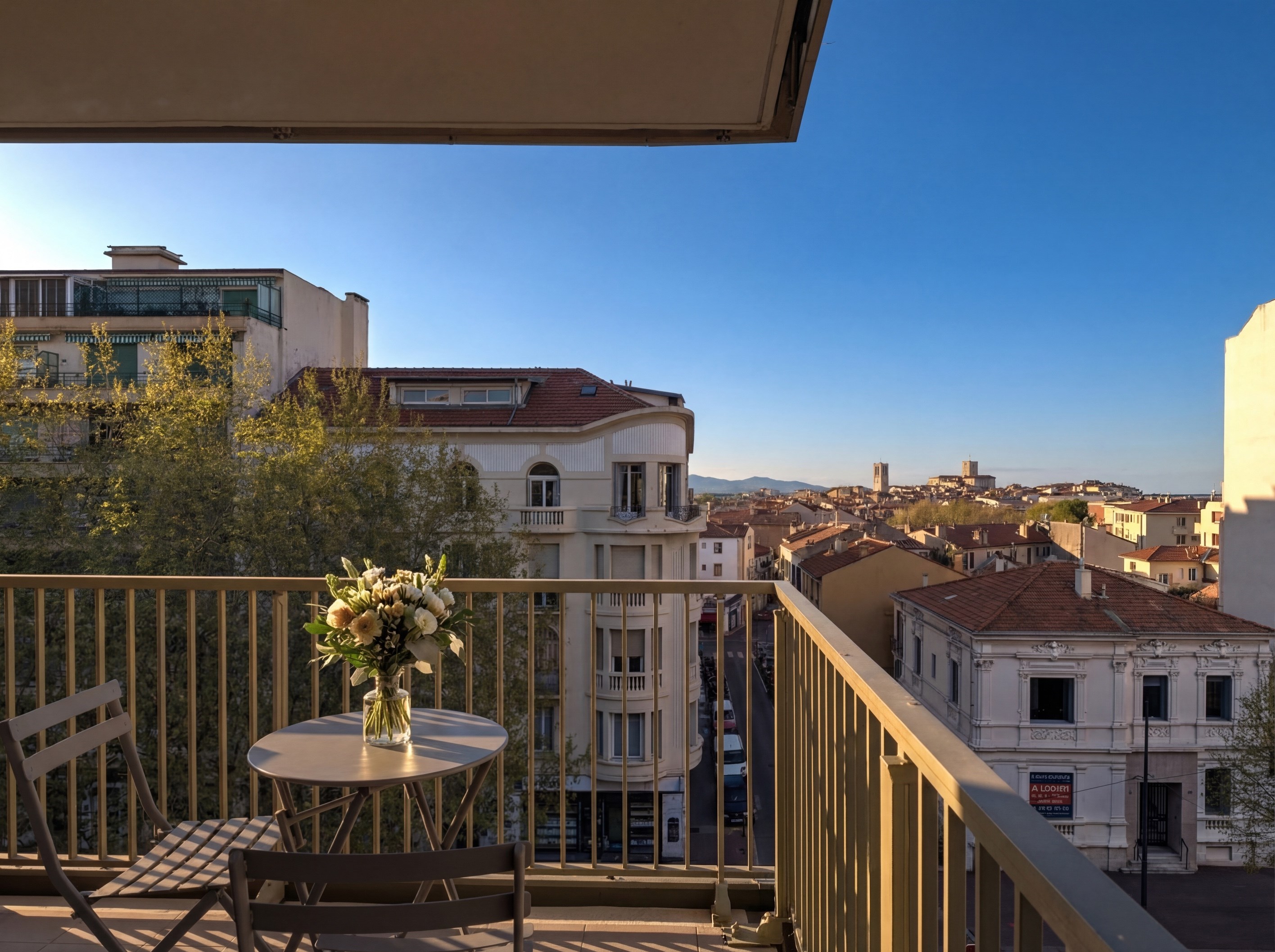  Antibes centre apartment 94 sqm 40 sqm terrace 2 bedroom near beaches Old Town … - 物件實景