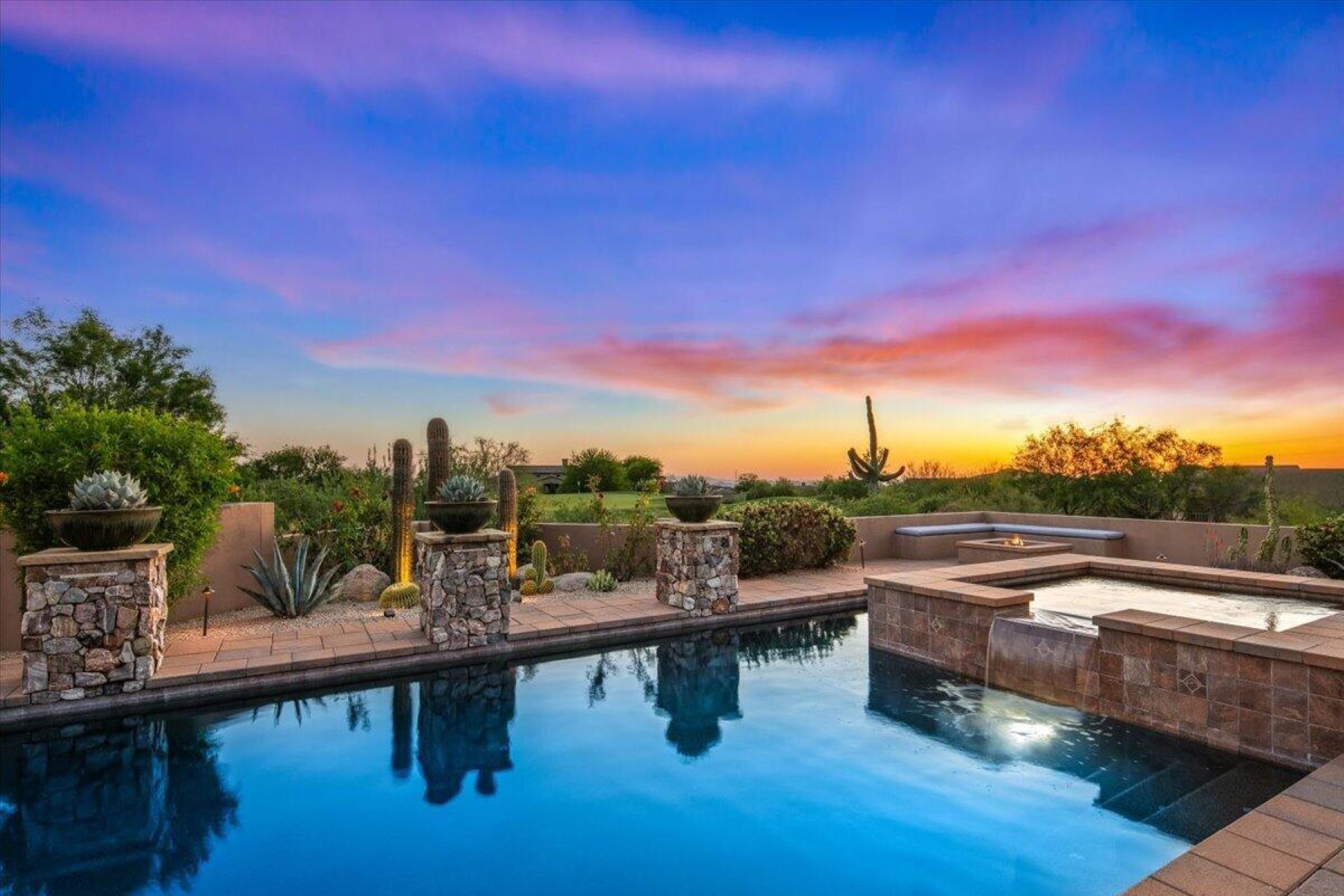  29768 N 102nd Street  Scottsdale, AZ - 物件實景