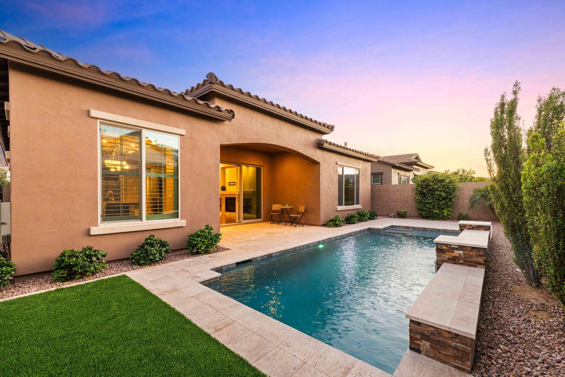  3832 E San Carlos Place Chandler, AZ - 物件實景