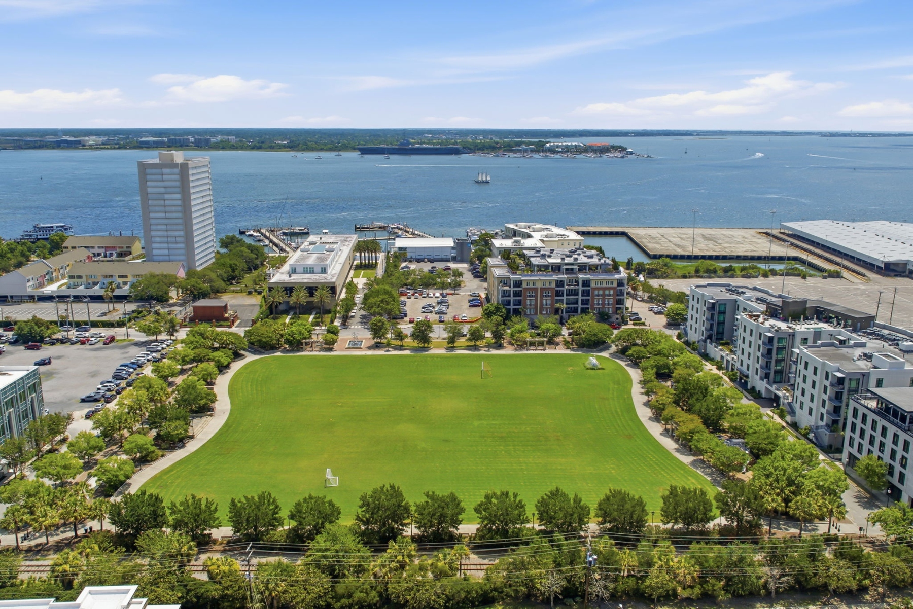  2 Laurens Street Unit 1D, Charleston - 物件實景