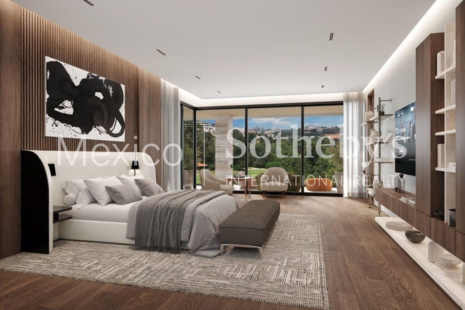  The Residences by Roche Bobois - Residencia 401 - 物件實景