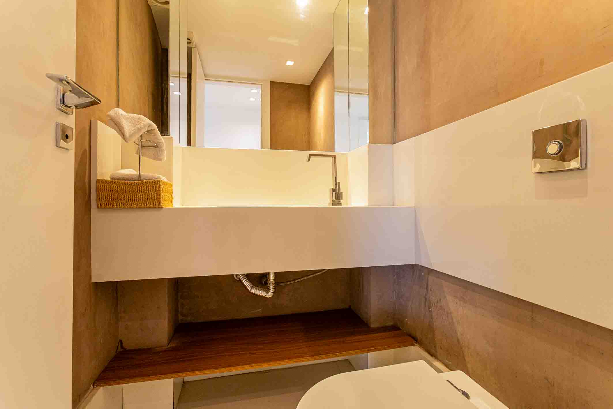  Apartment with panoramic Lagoa views and elegant circular floor plan - 物件實景
