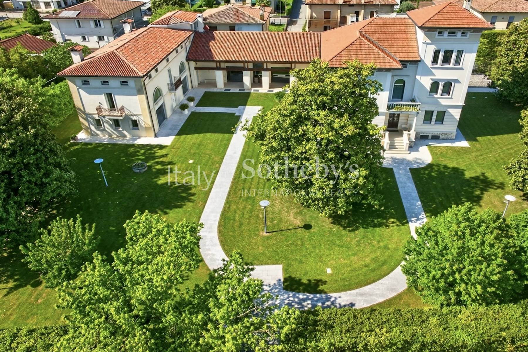  Prestigious Estate with Private Park in the Heart of Veneto - 物件實景