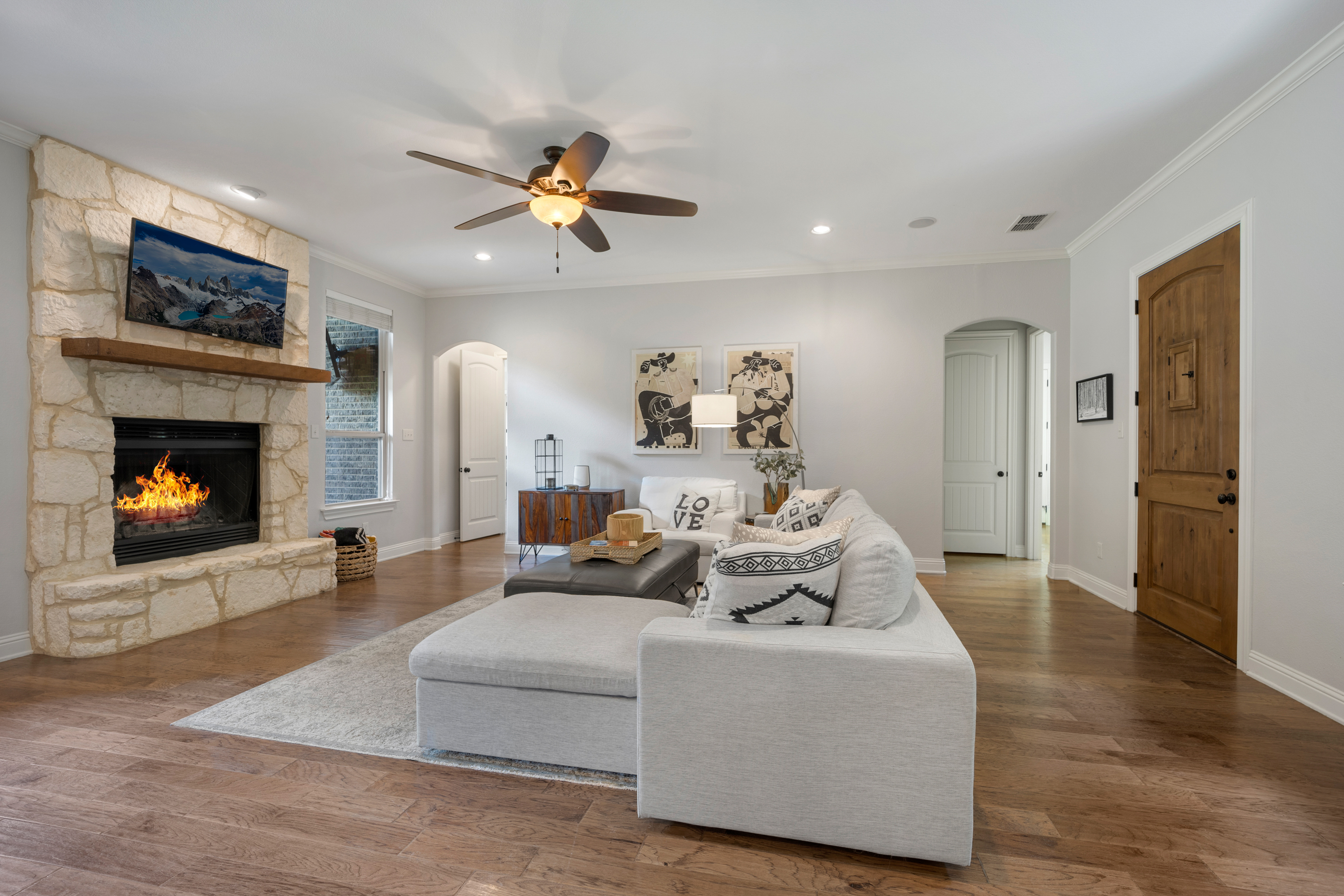  247 River Bend Trail, Combine, TX, 75159 - 物件實景