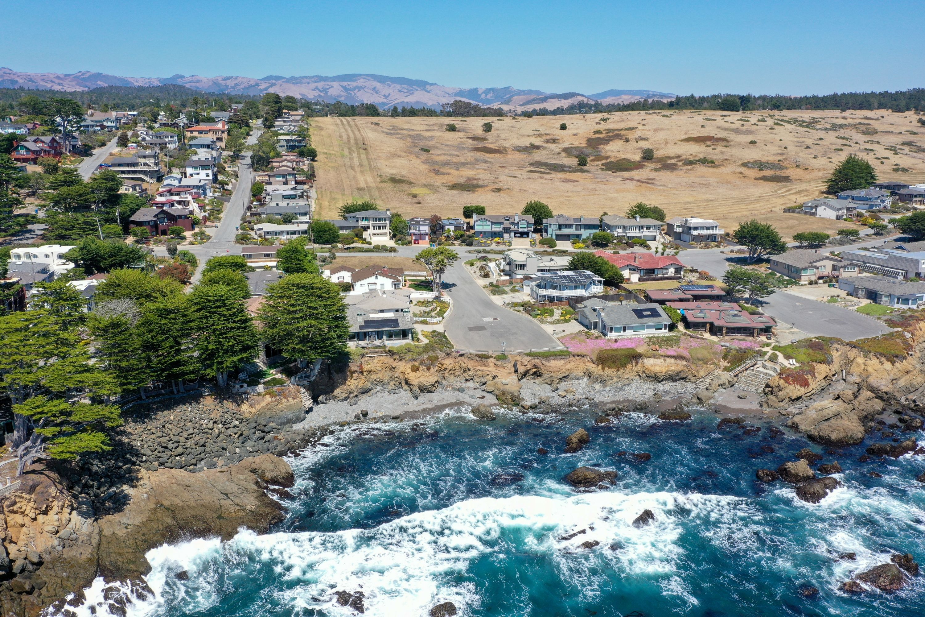  Graceful Coastal Architecture with Sweeping Pacific Ocean Views - 物件實景
