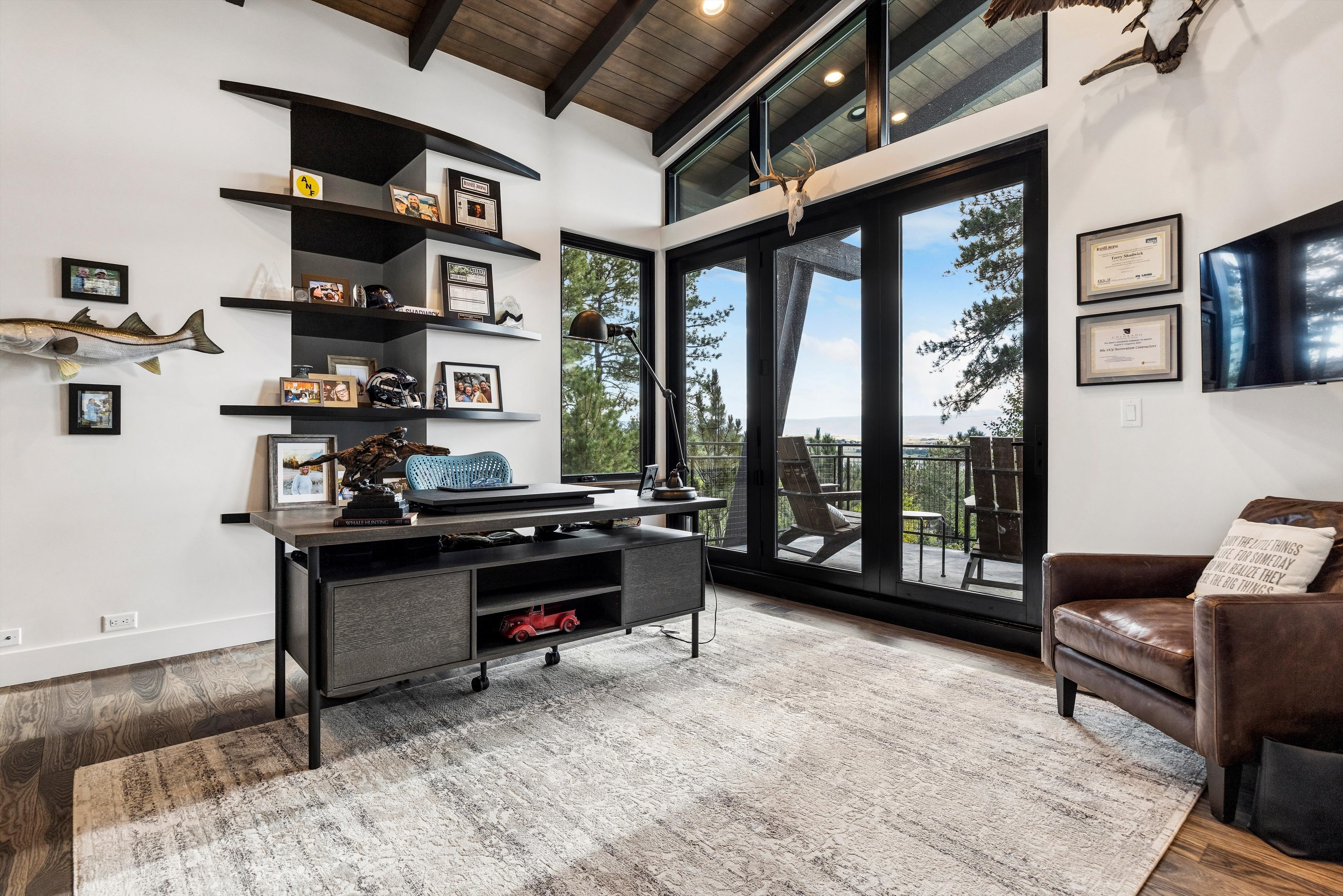  Modern One-Of-A-Kind Residence In The Coveted Village At Castle Pines Community - 物件實景