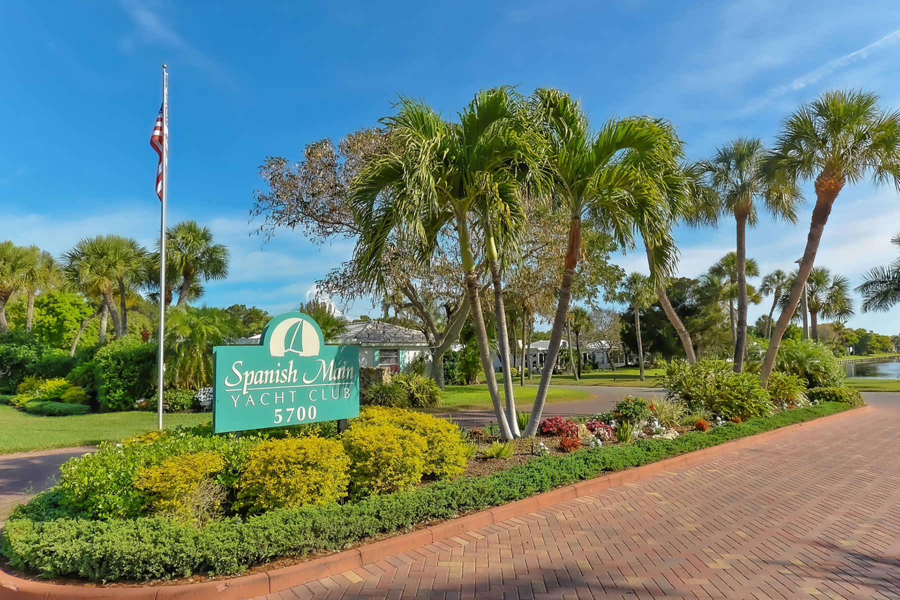  SPANISH MAIN YACHT CLUB CONDO - 物件實景
