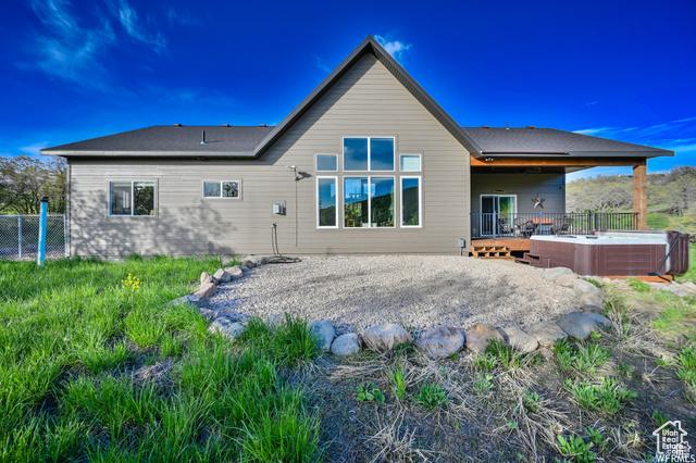 Heber City, Utah, 84032, United States, 3 Bedrooms Bedrooms, ,2 BathroomsBathrooms,Residential,For Sale,1923667