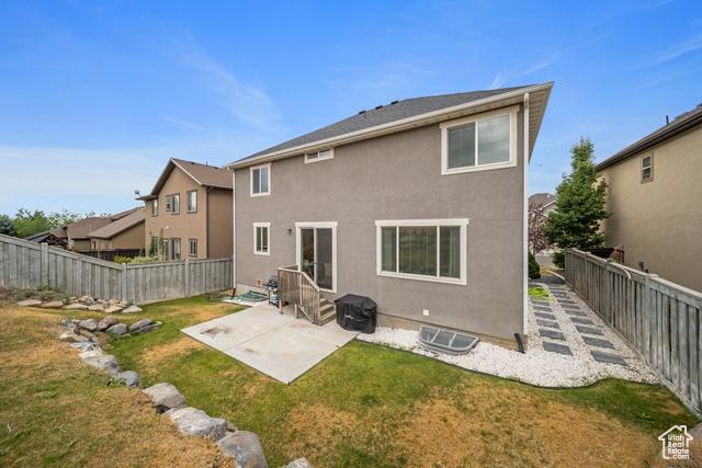 Lehi, Utah, 84043, United States, 6 Bedrooms Bedrooms, ,4 BathroomsBathrooms,Residential,For Sale,1938203