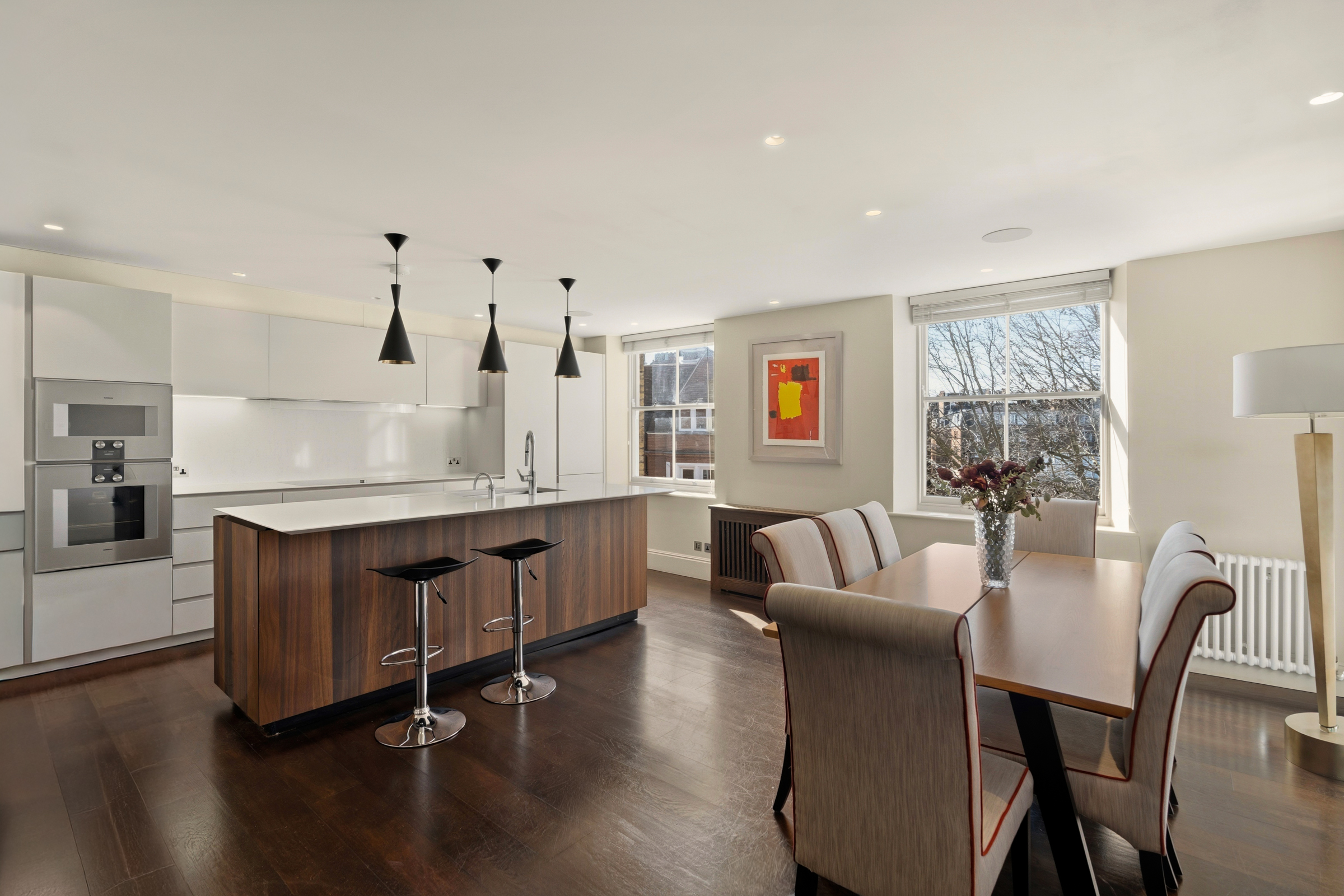  Elegant Cadogan Gardens Apartment with Private Roof Terrace - 物件實景