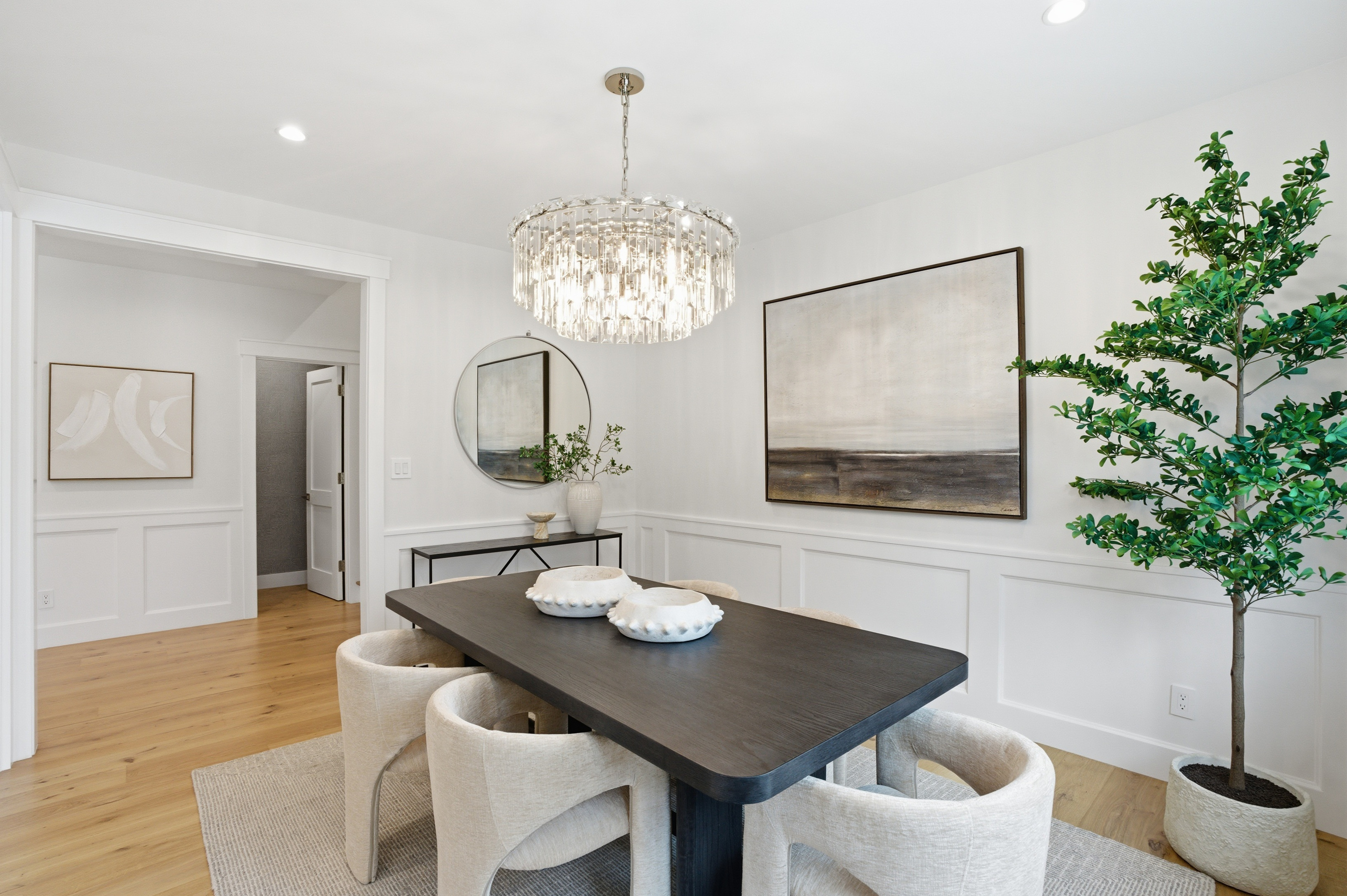  Turnkey Farmhouse Style Burlingame Home - 物件實景