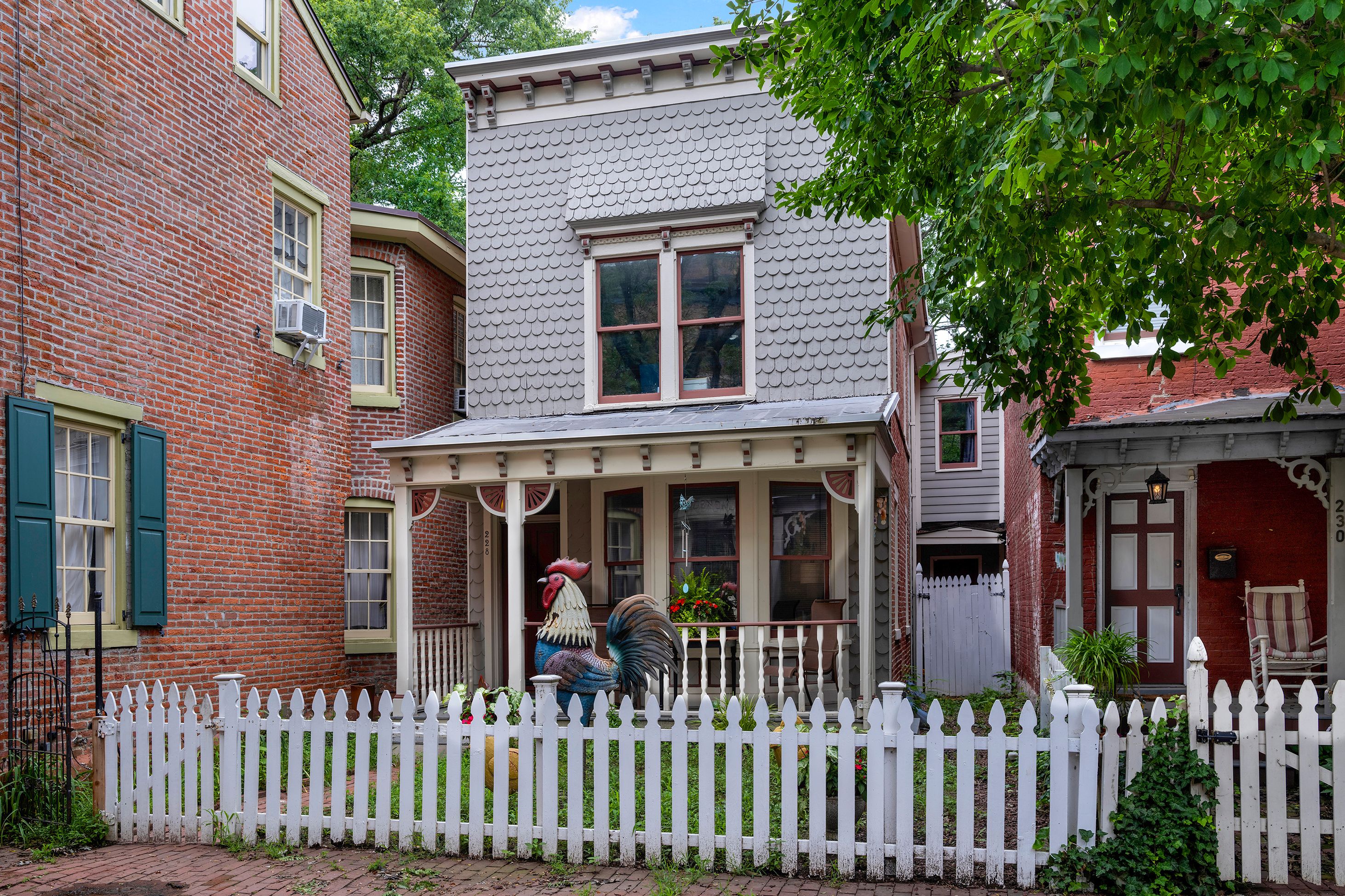  A Freestanding Victorian on One of Mill Hill’s Prettiest Streets - 物件實景
