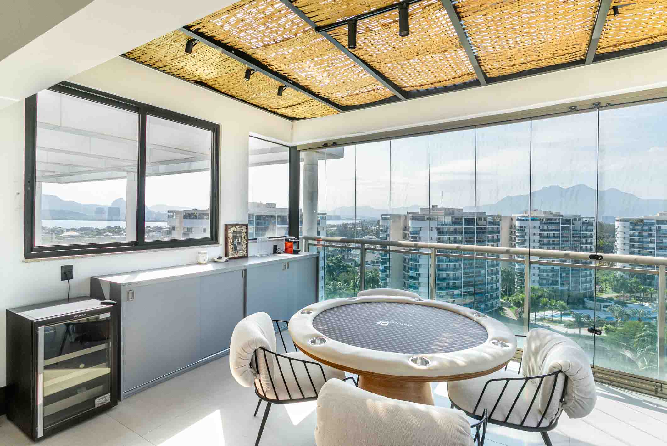  Furnished and renovated duplex penthouse in Santa Monica Jardins - 物件實景