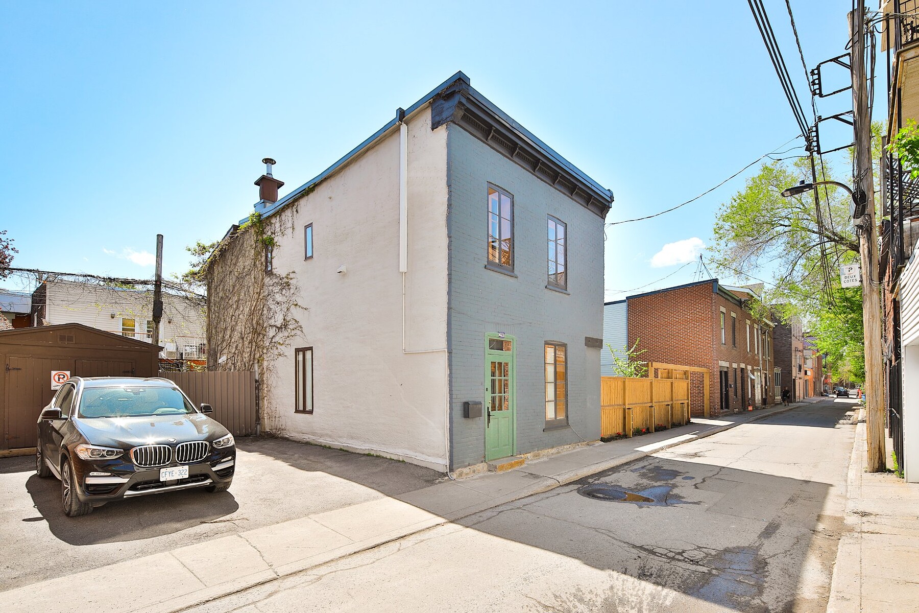  Le Plateau-Mont-Royal, Montréal - 物件實景