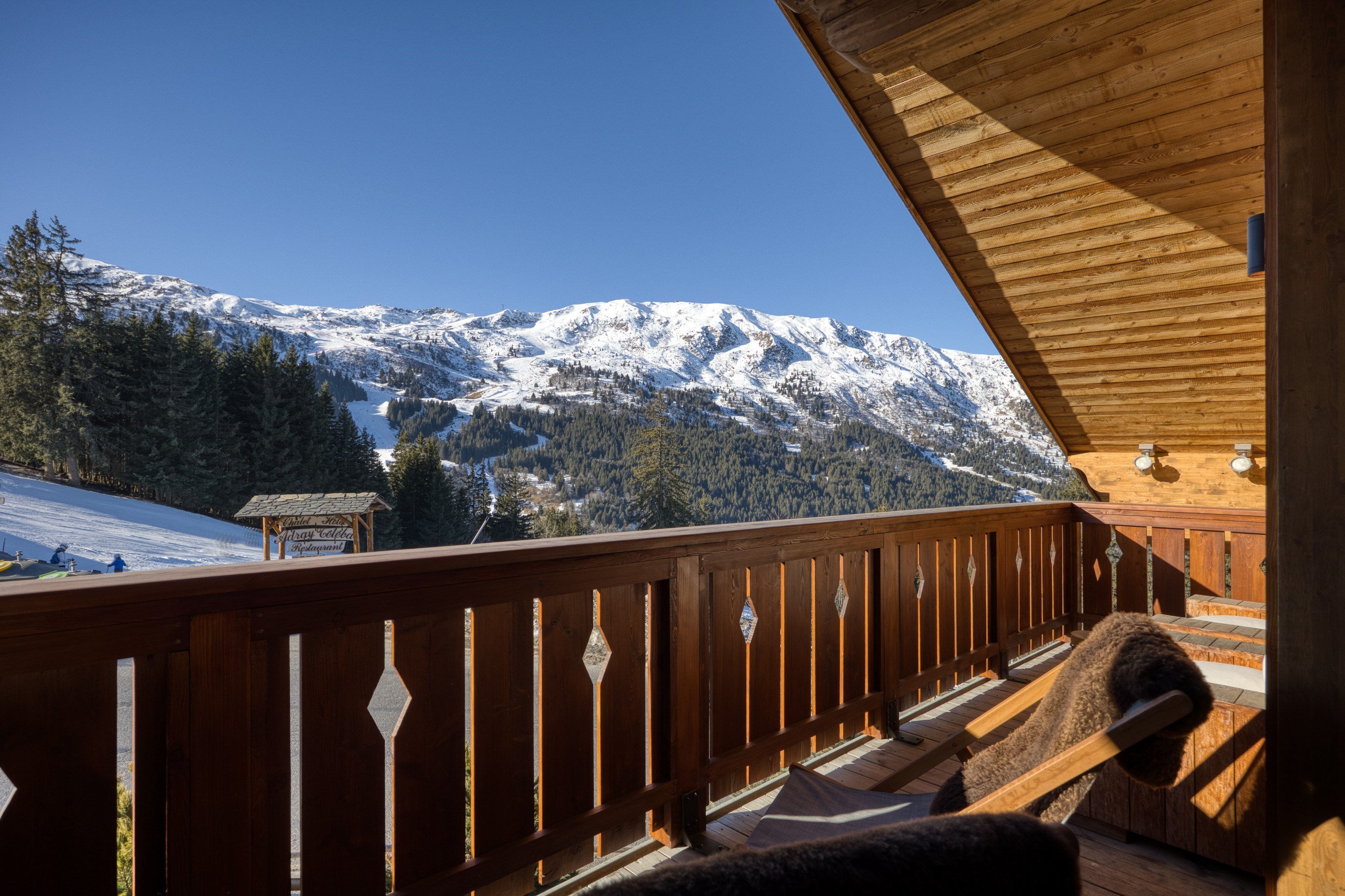  Chalet Eagle - Just a stone