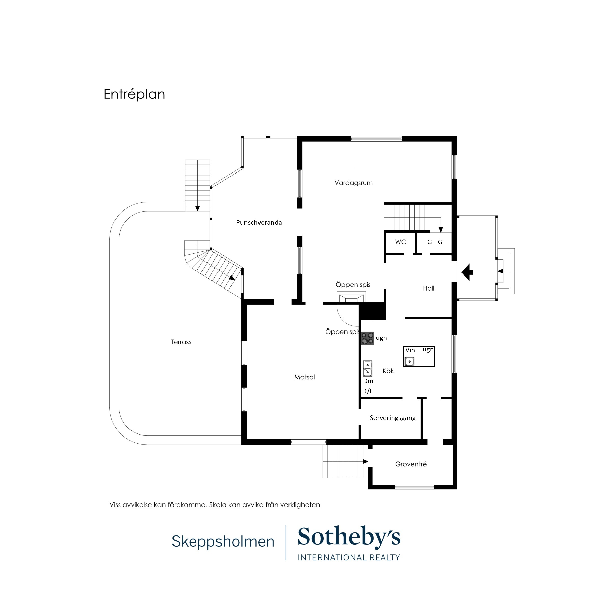  Breviksvägen 209 - 物件實景
