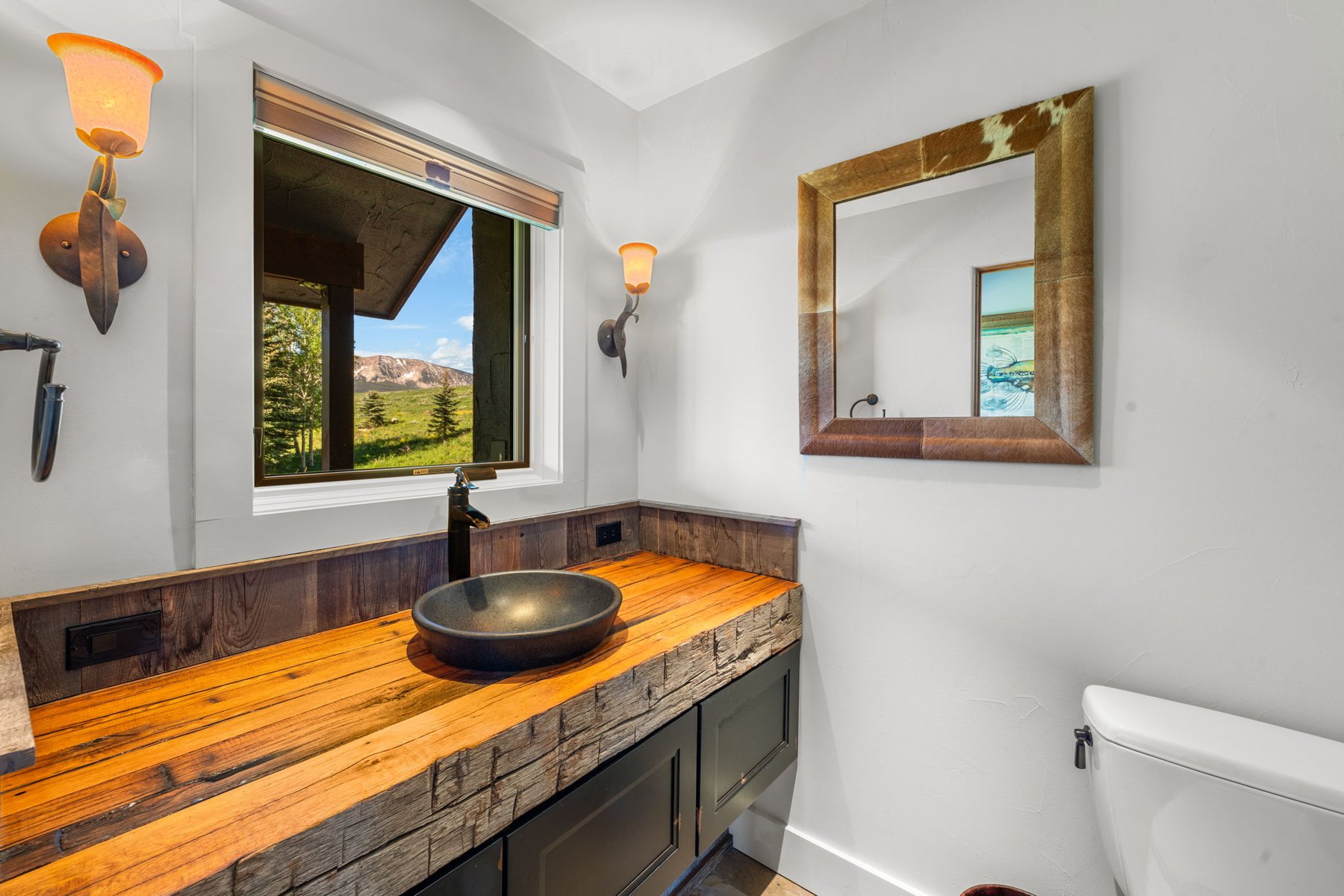  Mountain Retreat with Panoramic Views in Crested Butte - 物件實景
