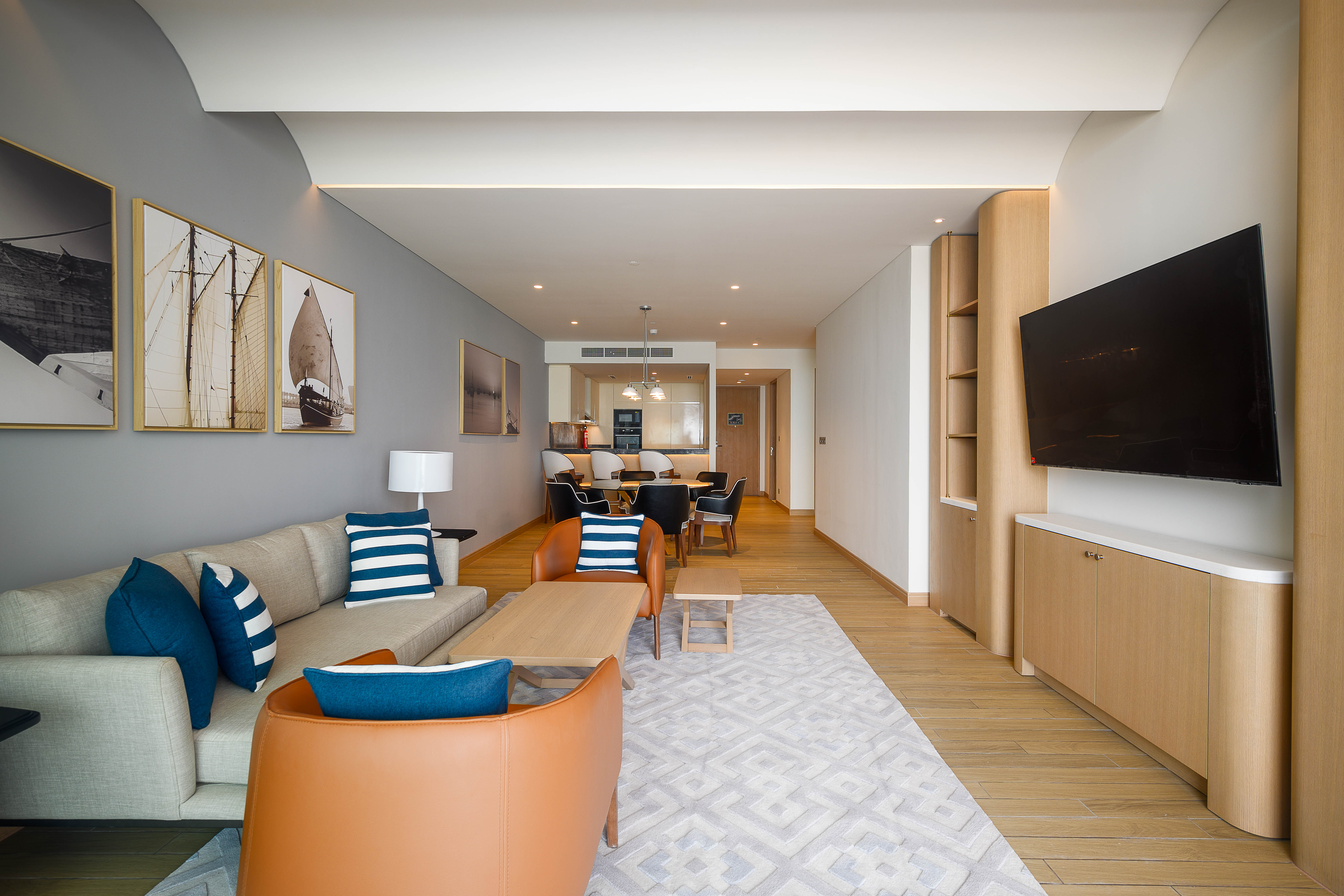  St. Regis Al Mouj Muscat The Residences - 物件實景
