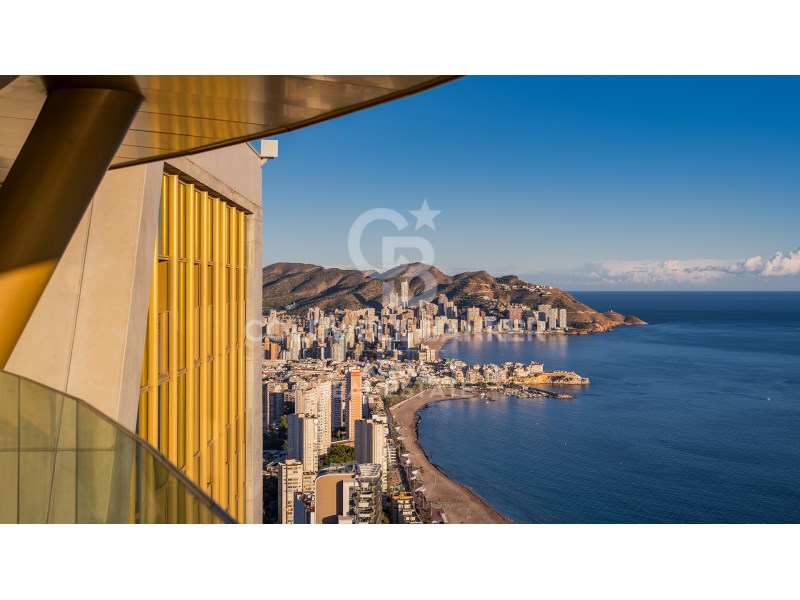 Benidorm, Comunidad Valenciana, ES, 2 Bedrooms Bedrooms, ,2 BathroomsBathrooms,Residential,For Sale,1883688