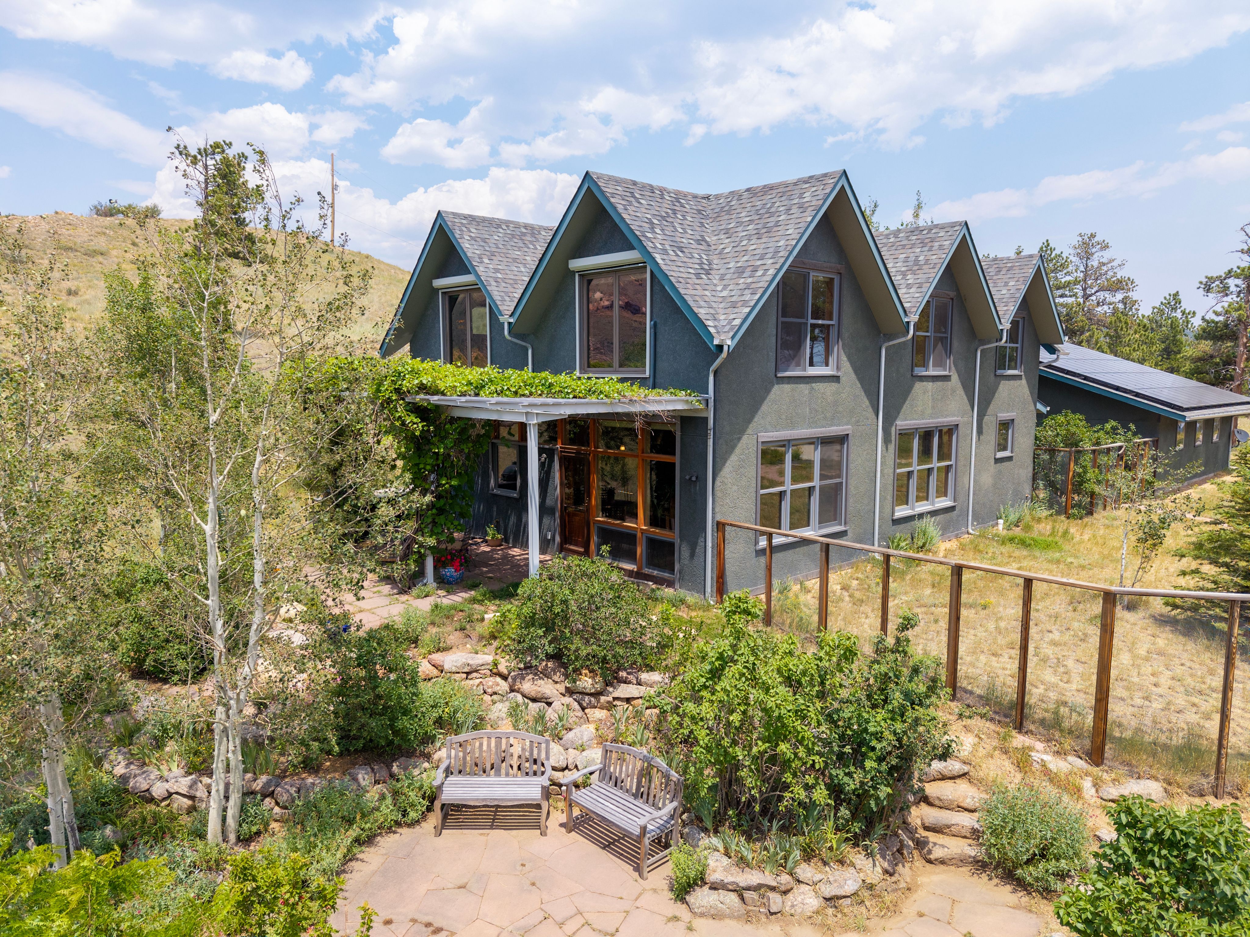  Beautiful Sunshine Canyon Home - 物件實景