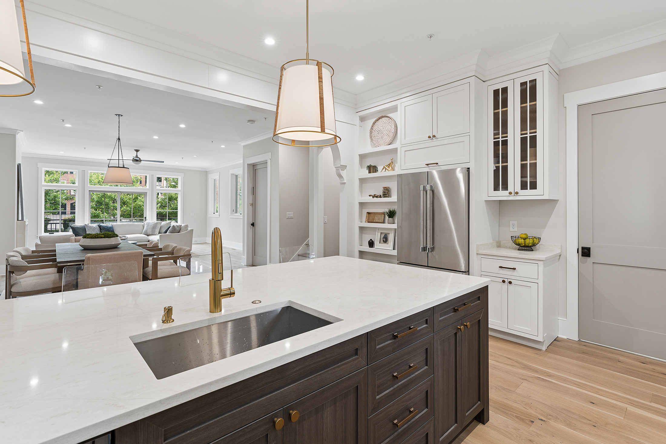  Beautifully Designed New Construction Townhome in the Heart of Buckhead - 物件實景