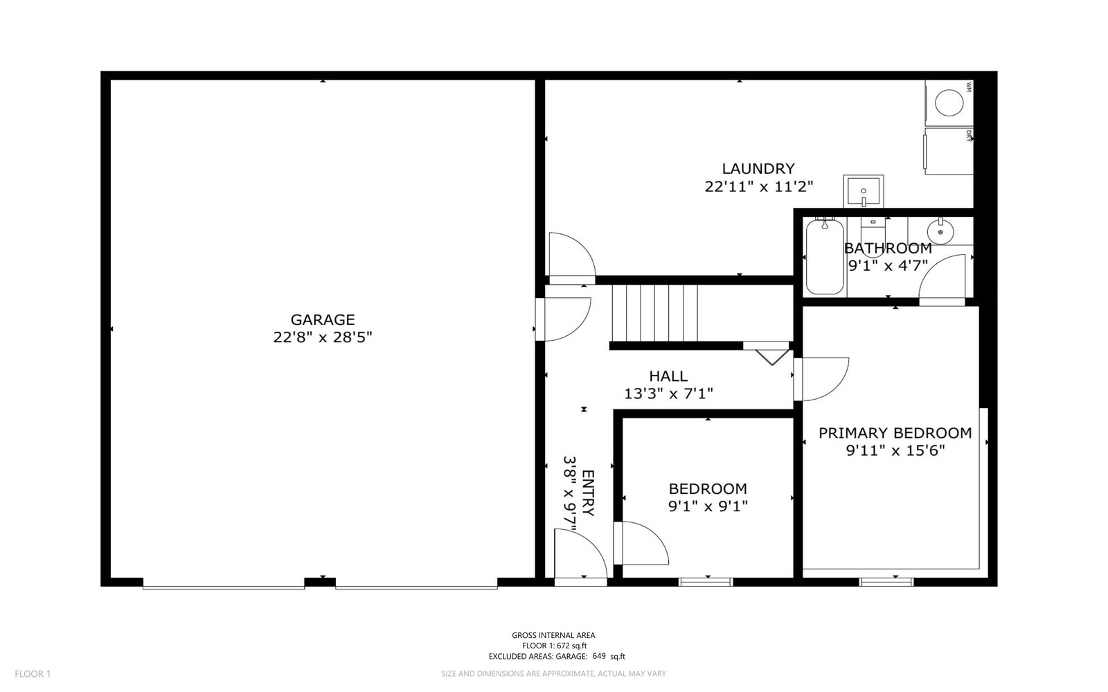 Rome, Maine, 04963, United States, 4 Bedrooms Bedrooms, ,2 BathroomsBathrooms,Residential,For Sale,1948503