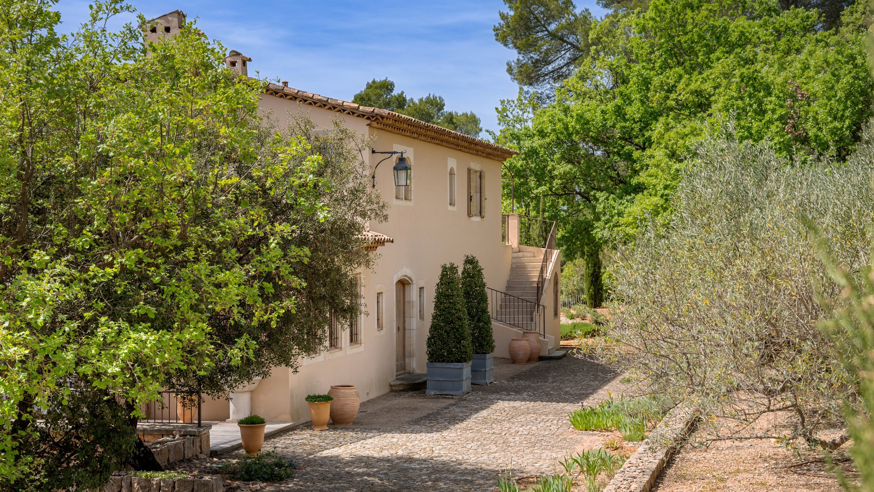  Entrecasteaux – An Exquisitely designed Bastide in the Heart of Provence - 物件實景