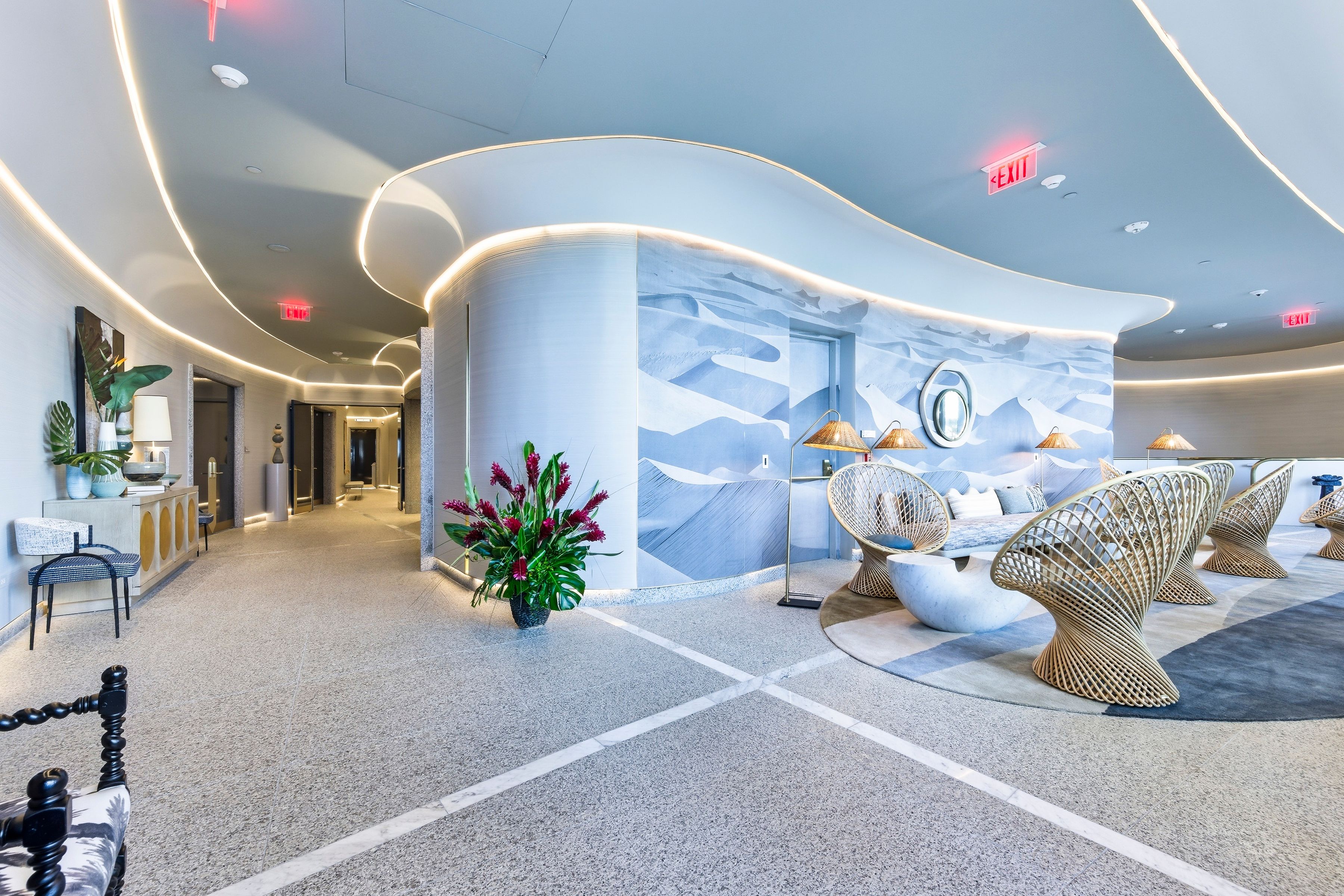  1333 S Flagler Drive 1702 - 物件實景