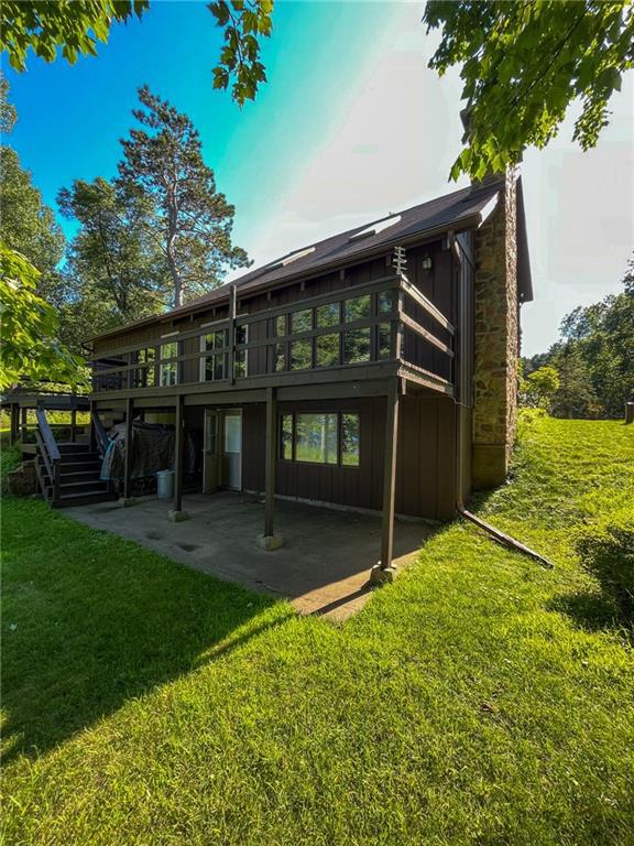 New Auburn, Wisconsin, 54757, United States, 4 Bedrooms Bedrooms, ,2 BathroomsBathrooms,Residential,For Sale,1911548