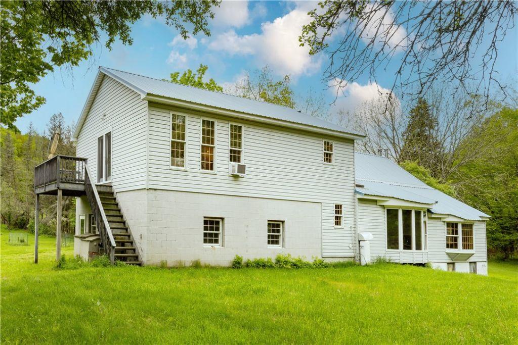 Garrattsville, New York, 13342, United States, 3 Bedrooms Bedrooms, ,2 BathroomsBathrooms,Residential,For Sale,1826941