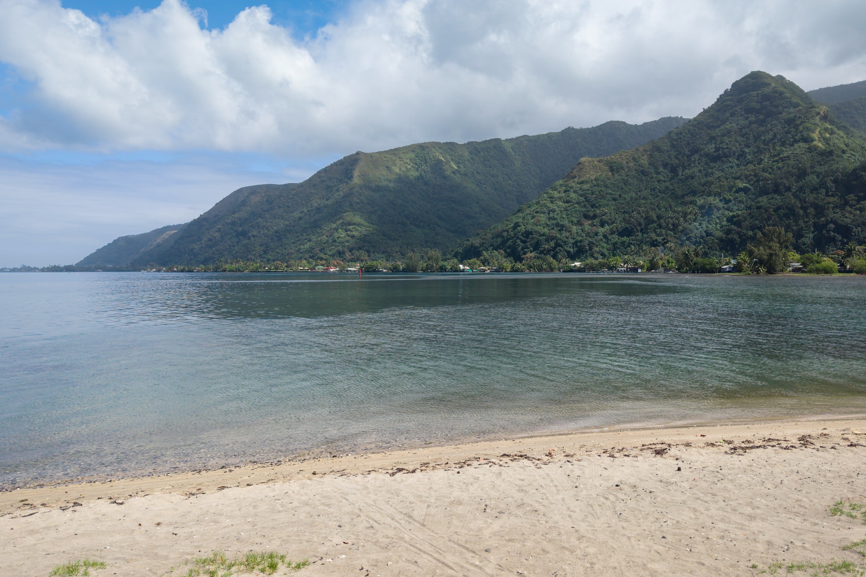  Tahiti - Papara - Three-Bedroom House with Pool and Garden - 物件實景