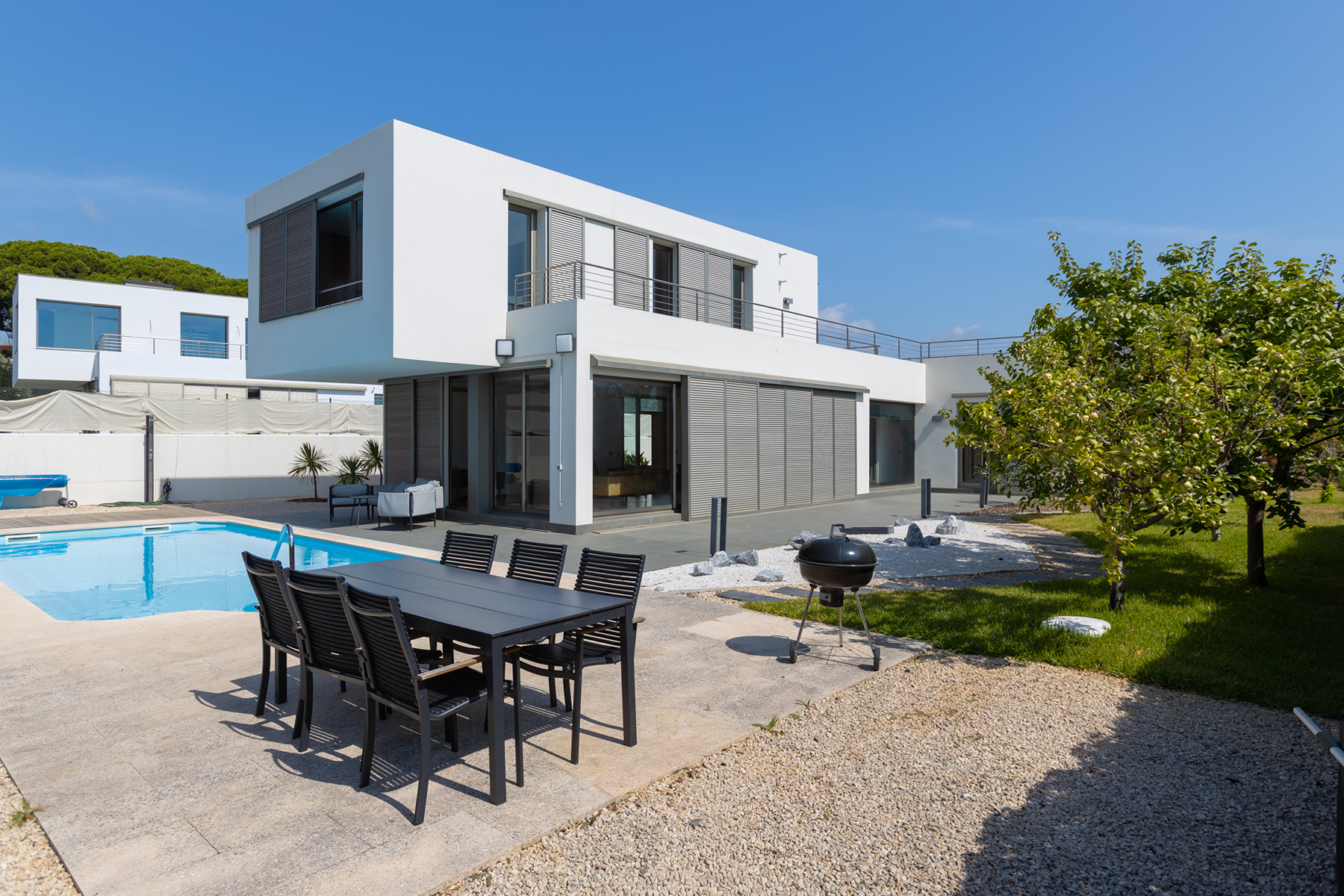  Modern house with pool and sea views in Arenys de Mar - Barcelona - 物件實景