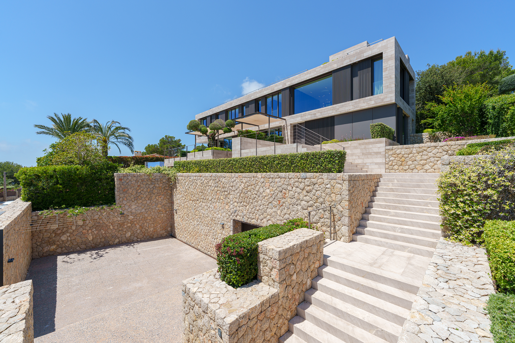  Unique Villa in Cala Llamp - 物件實景