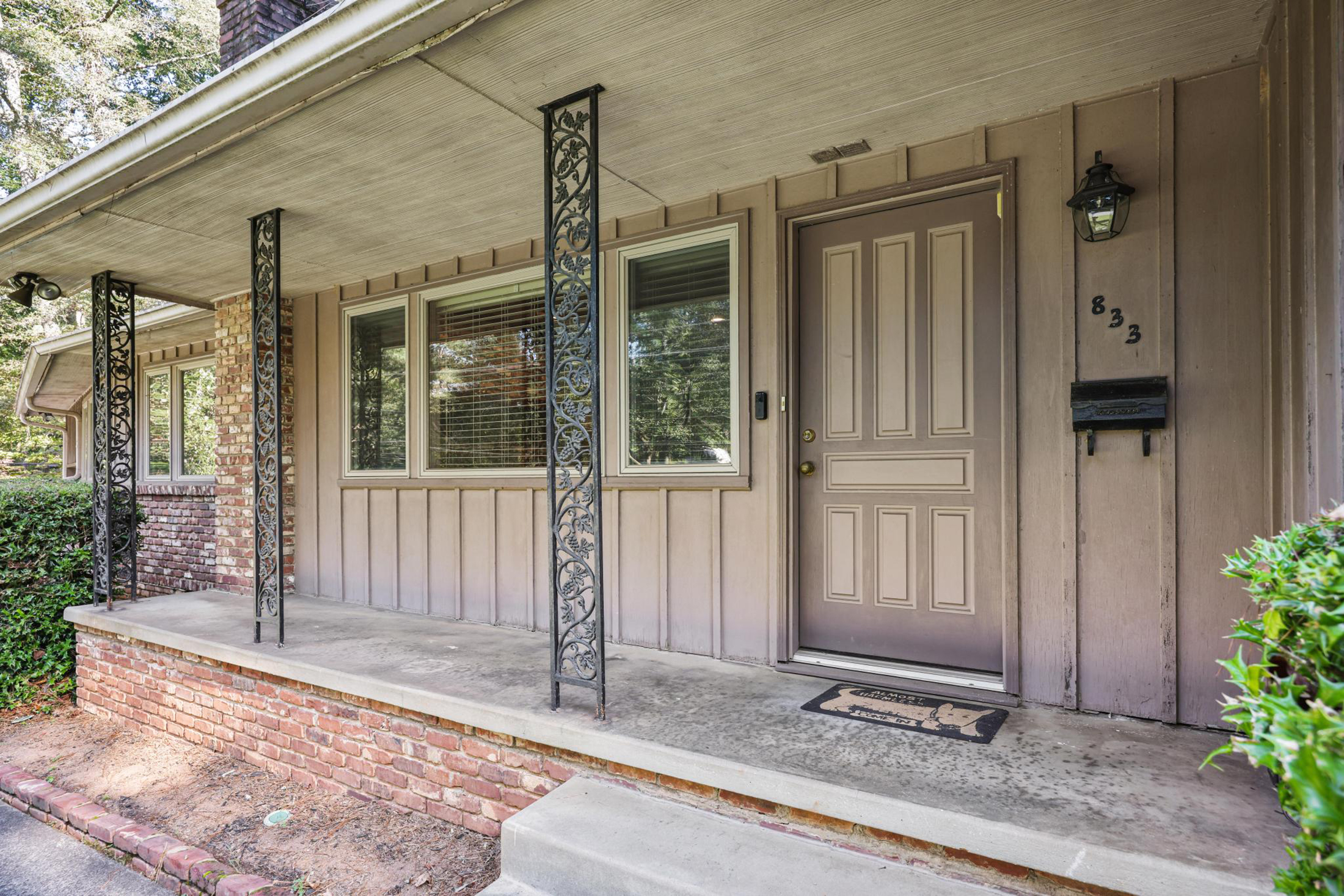  Meticulously Maintained Mid-century Modern Home in the Heart of Decatur - 物件實景